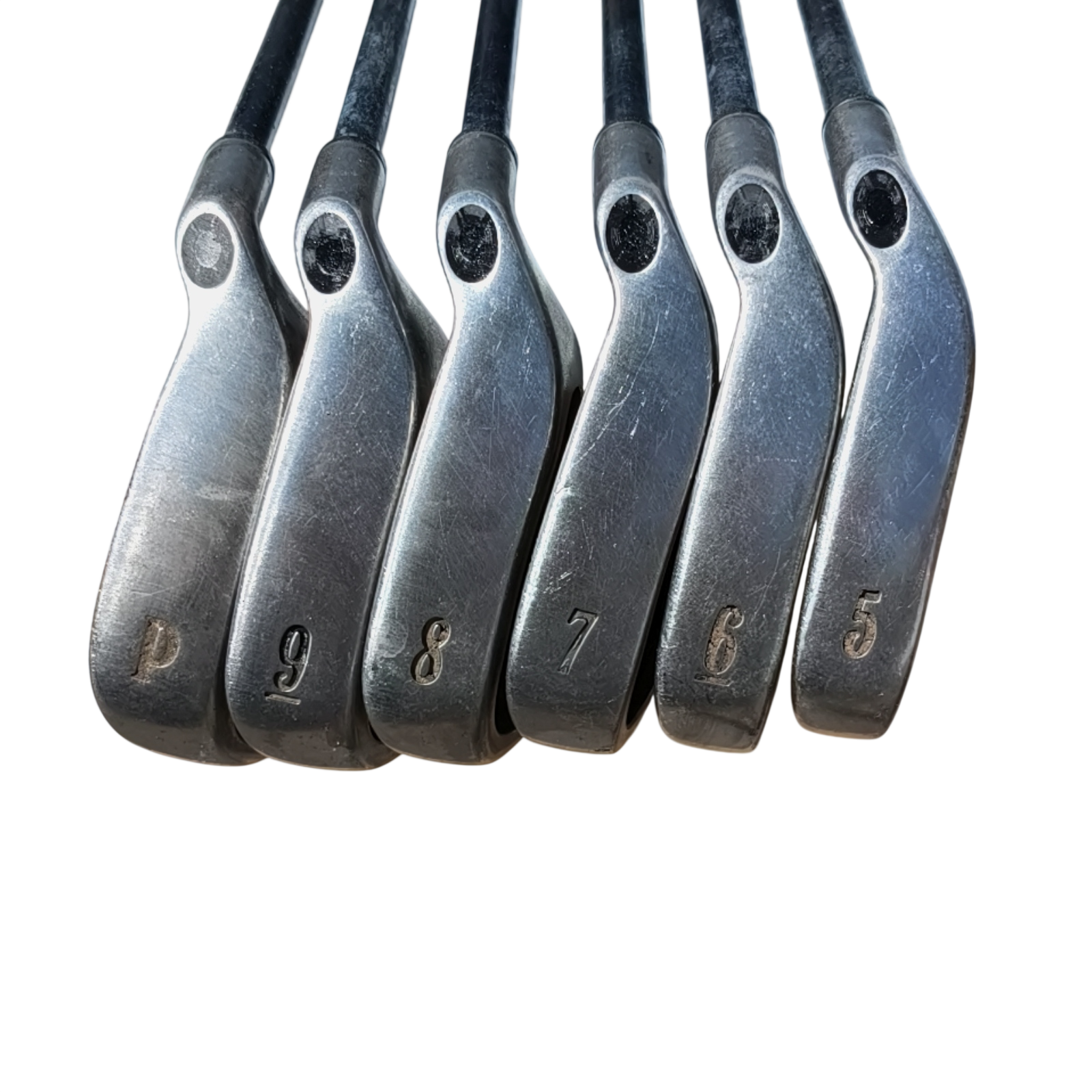 Callaway Big Bertha X12 Jernsæt / 5-PW / Flex Regular / Grafit