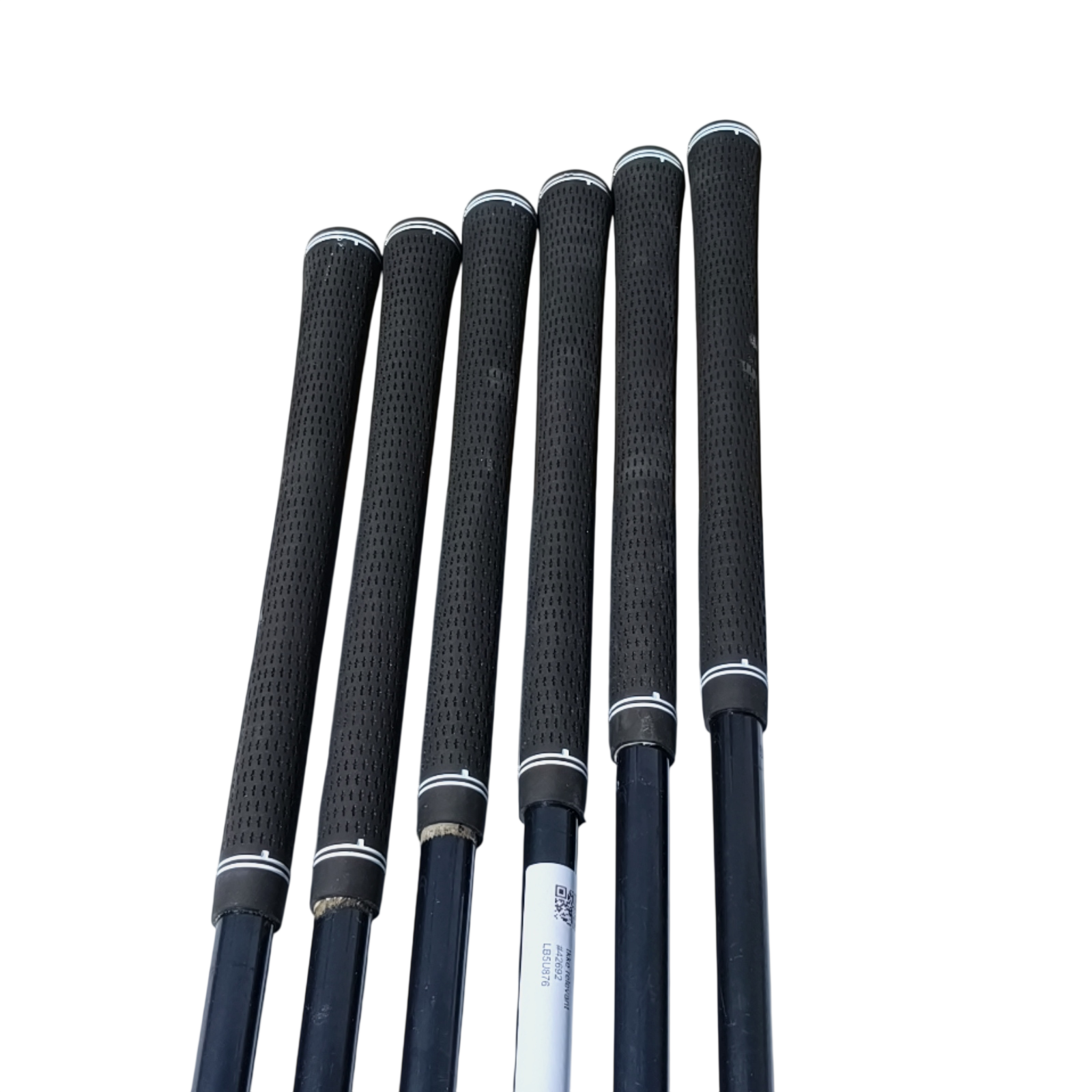 Callaway Big Bertha X12 Jernsæt / 5-PW / Flex Regular / Grafit