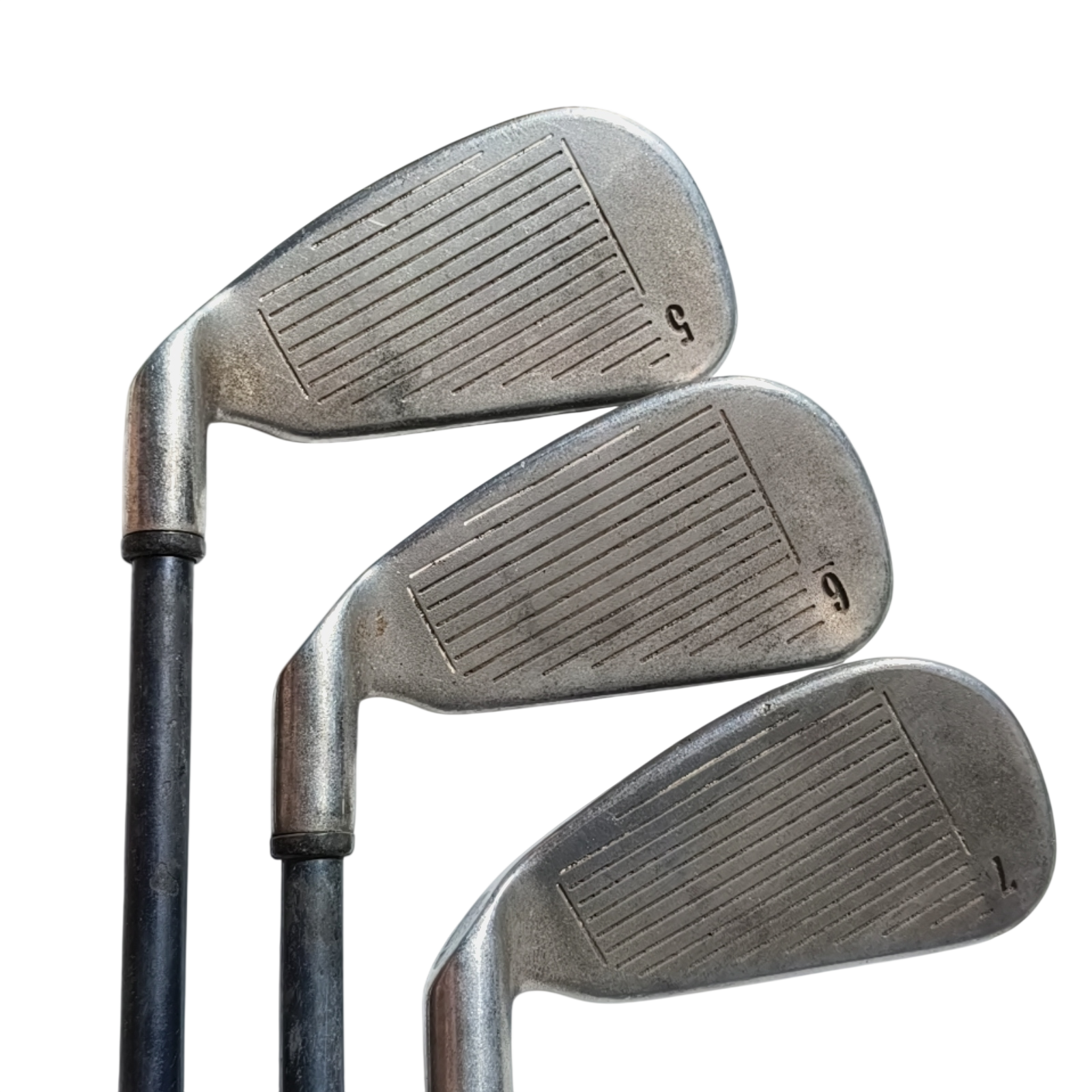 Callaway Big Bertha X12 Jernsæt / 5-PW / Flex Regular / Grafit