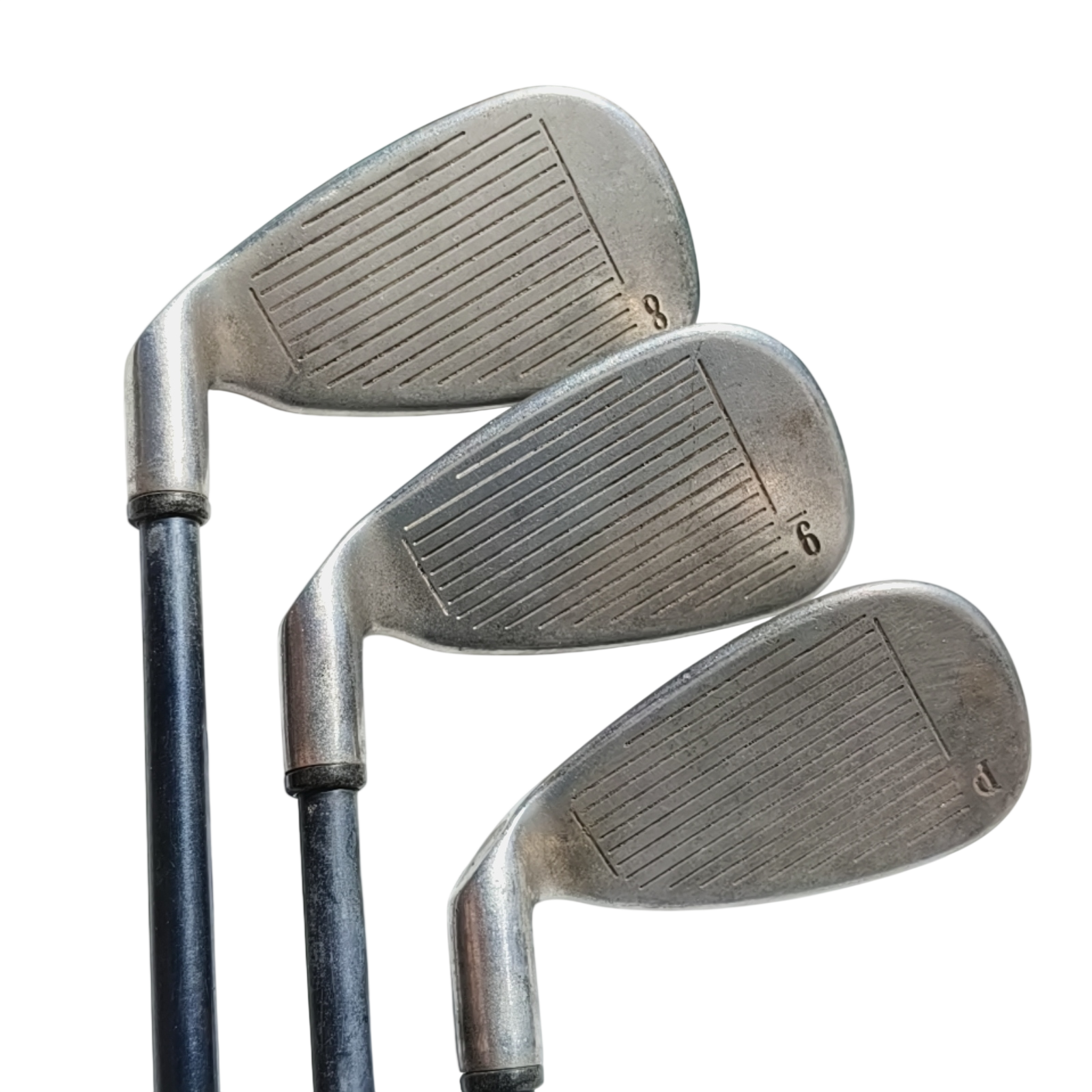 Callaway Big Bertha X12 Jernsæt / 5-PW / Flex Regular / Grafit