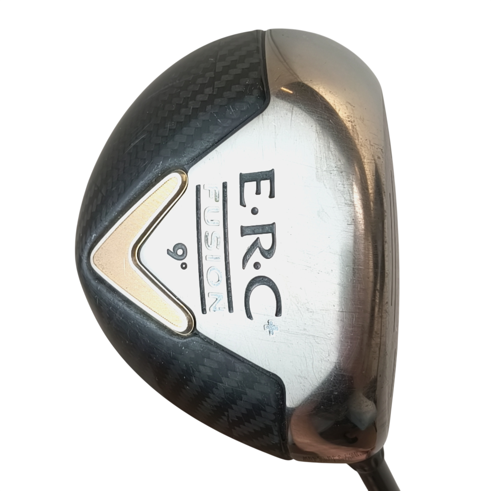Callaway ERC+ Fusion  Driver / Flex Regular / Loft 9
