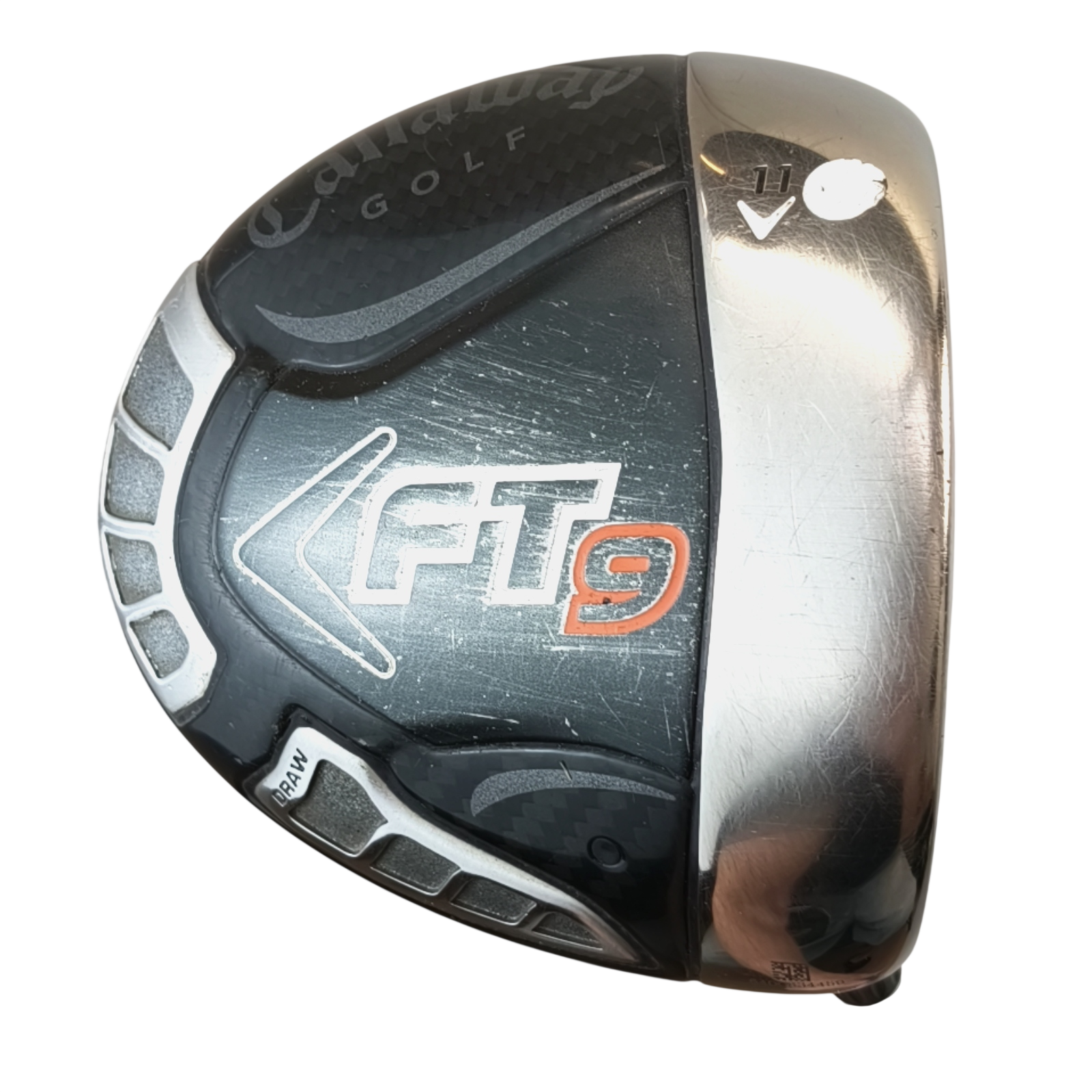 Callaway FT9 Driver / Flex Regular / Loft 11