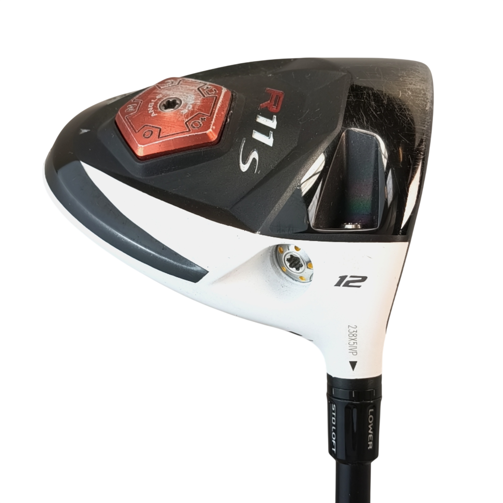 TaylorMade R11s Driver / Flex Stiff / Loft 12