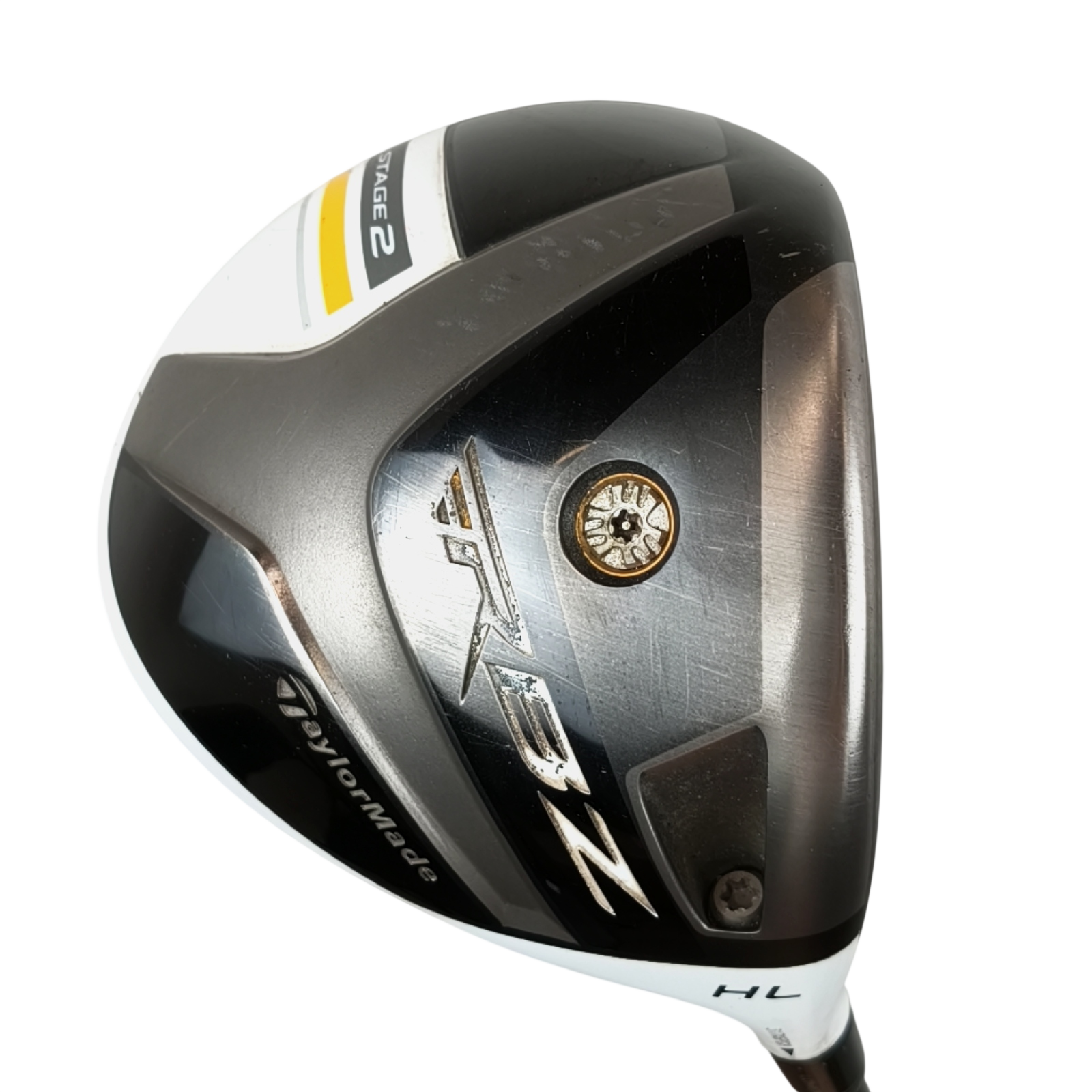 TaylorMade RBZ Stage 2 HL Driver / Flex Ladies / Loft 13