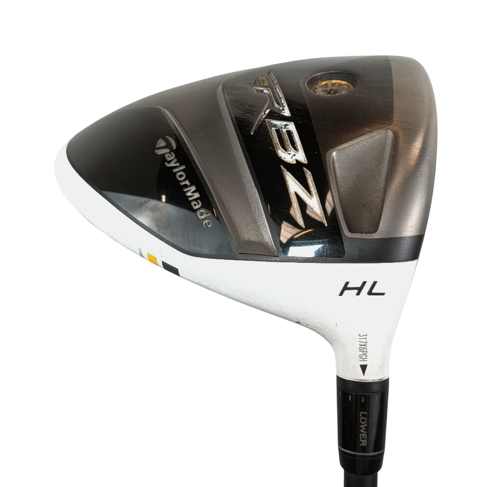 TaylorMade RBZ Stage 2 HL Driver / Flex Ladies / Loft 13