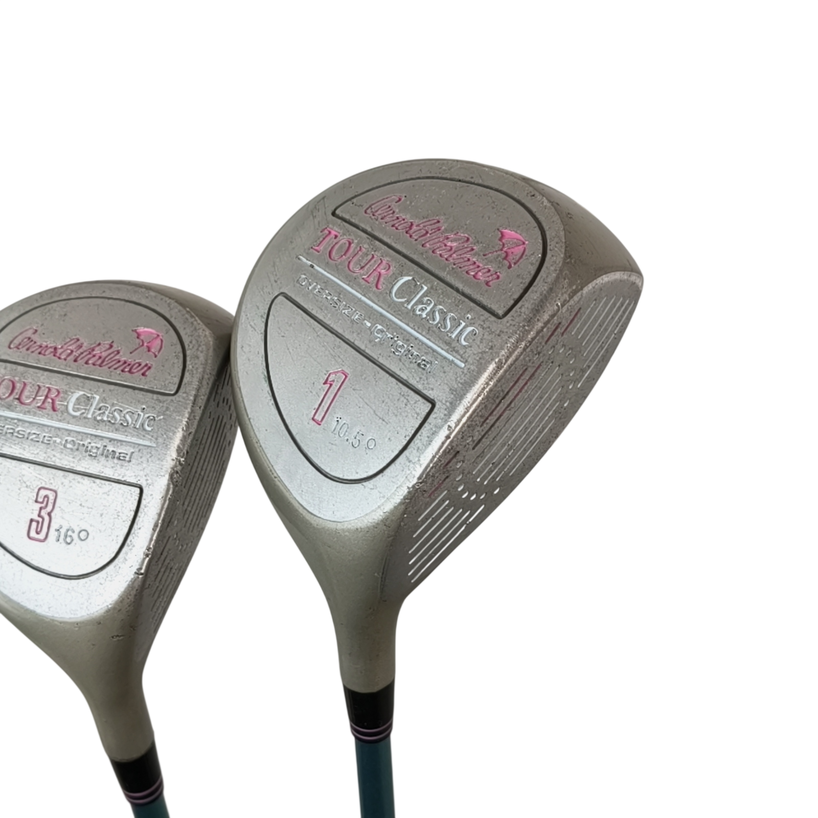 Tour Oversize Komplet Sæt Uden Bag / 3-PW+SW / Flex Ladies / Grafit