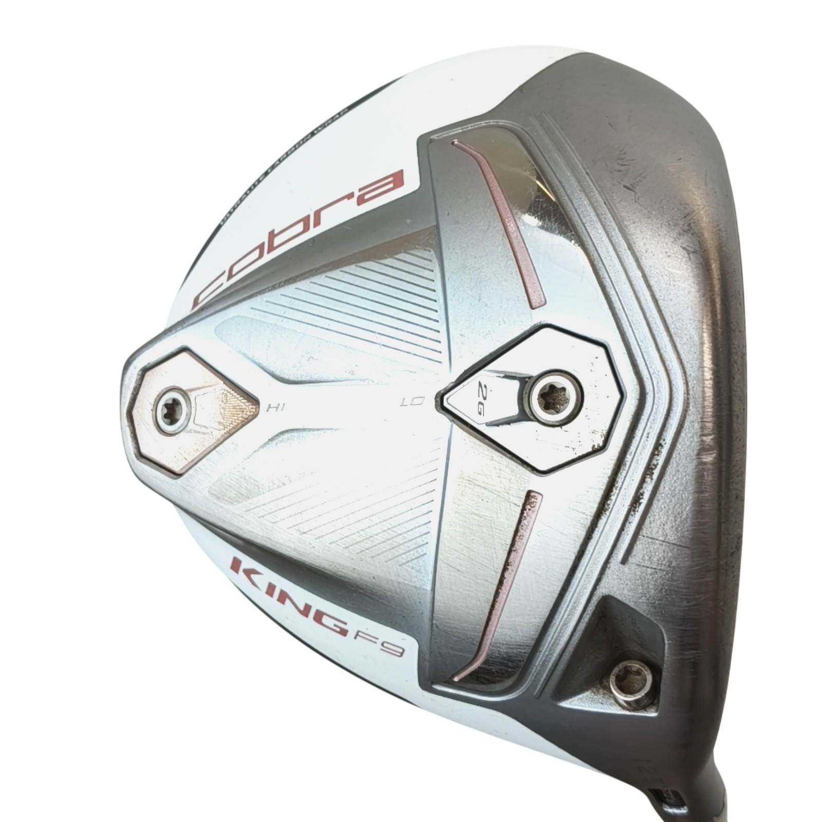 Cobra King F9 Driver / Flex Ladies / Loft 12.5