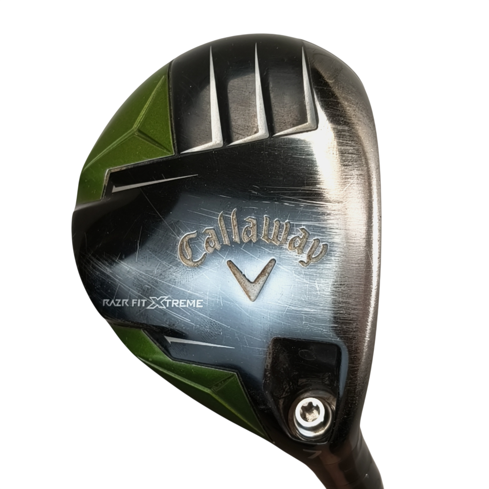 Callaway Razr Fit Xtreme Fairway Wood / Flex Regular / #7/21