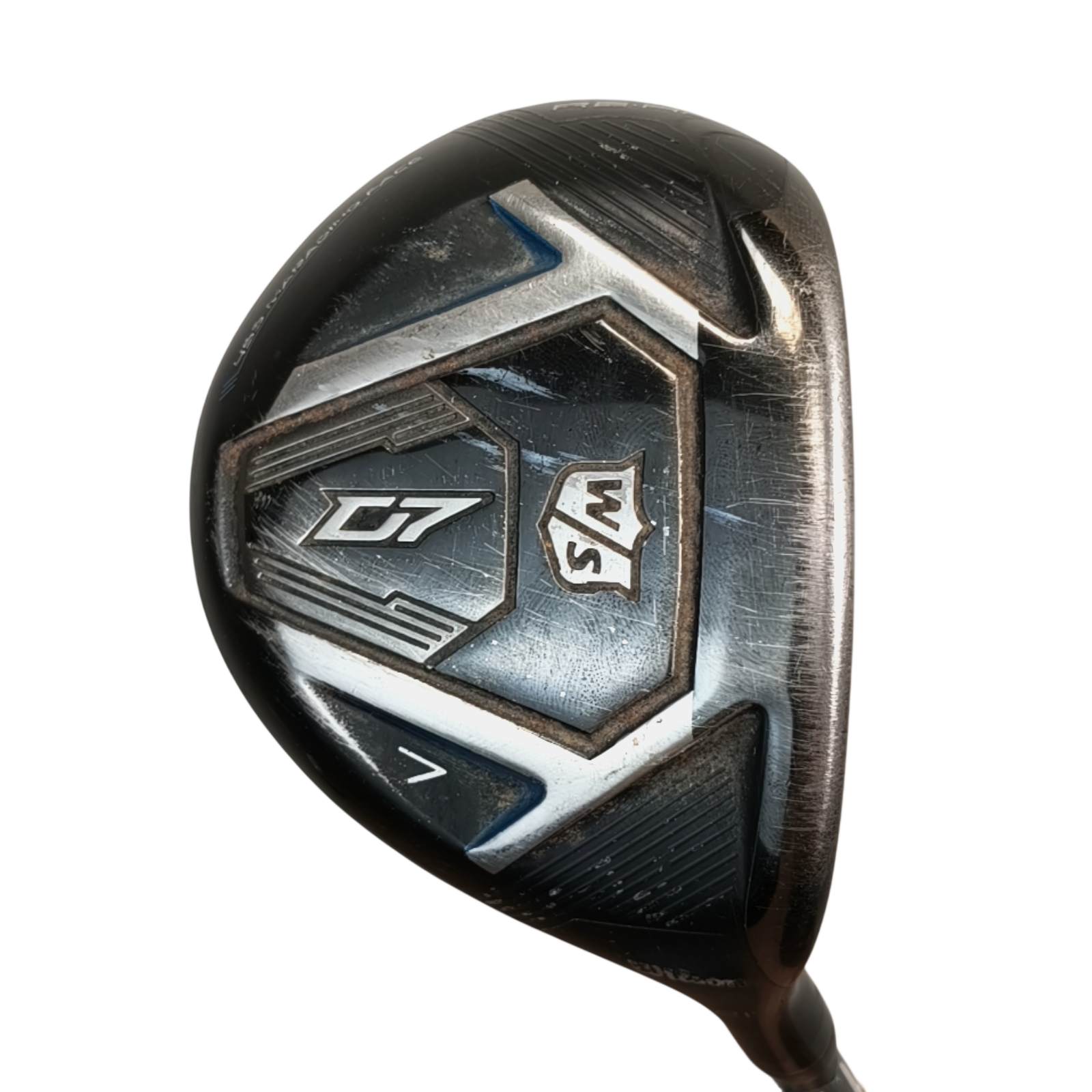Wilson Staff D7 Fairway Wood / Flex A-flex / #7/21