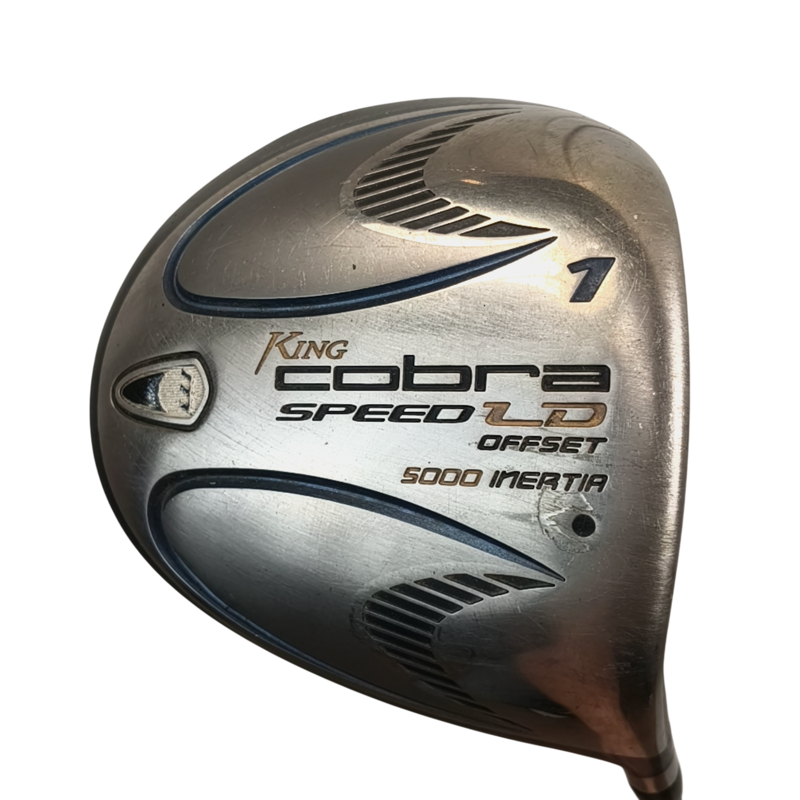 Cobra King Cobra Speed LD Offset 5000 Imertia Driver / Flex Ladies / Loft 10.5