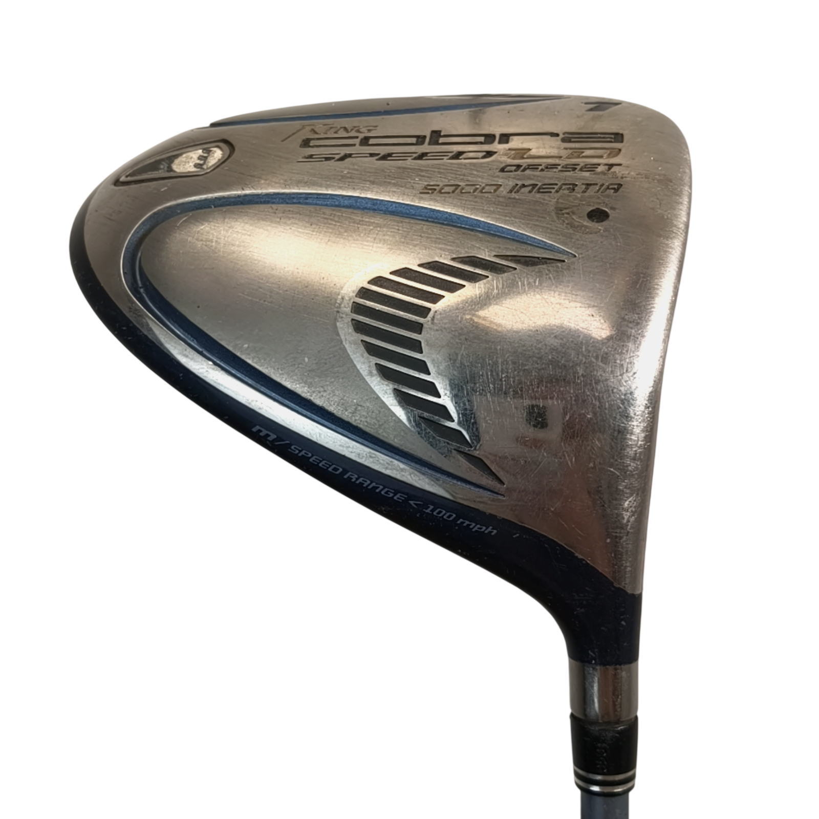 Cobra King Cobra Speed LD Offset 5000 Imertia Driver / Flex Ladies / Loft 10.5