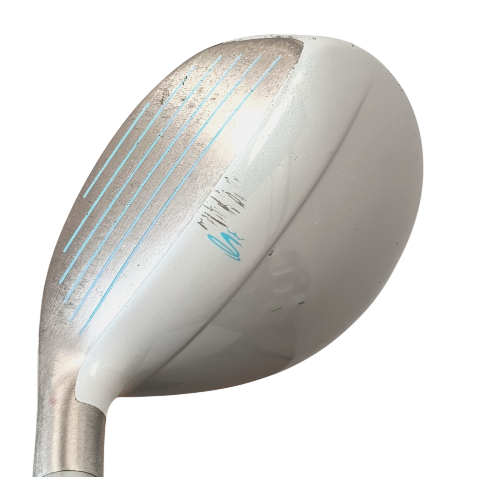 Cobra Baffler T-rail Fairway Wood / Flex Ladies / #7/22
