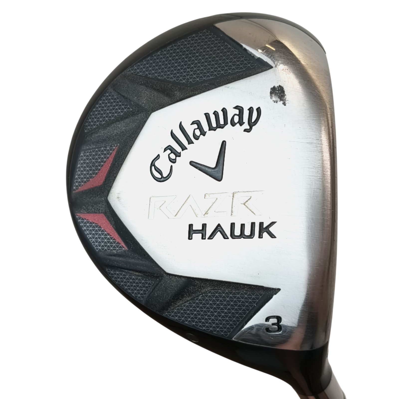 Callaway Razr Hawk Fairway Wood / Flex Ladies / #3/15
