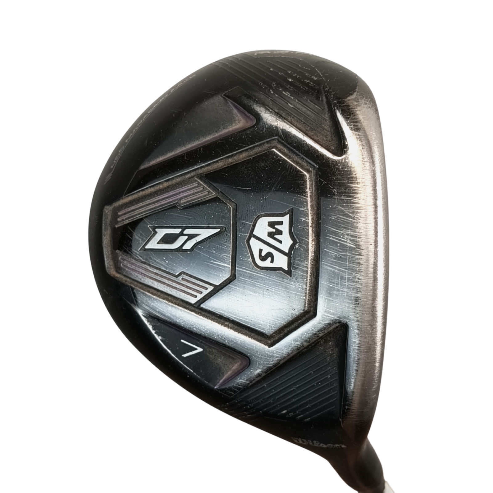 Wilson Staff D7 Fairway Wood / Flex Ladies / #7/21