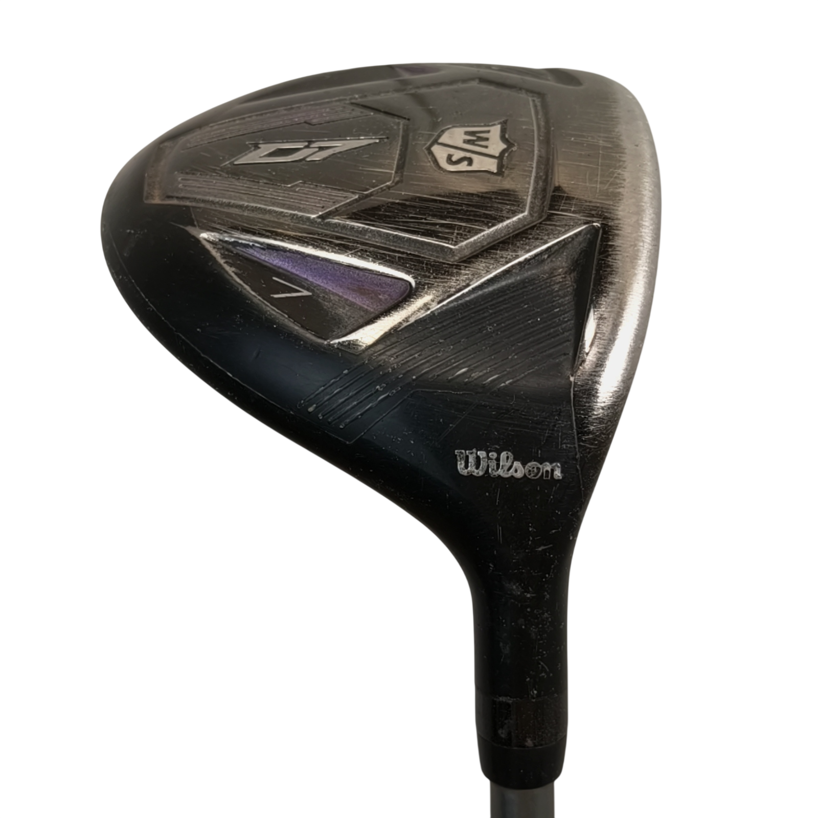 Wilson Staff D7 Fairway Wood / Flex Ladies / #7/21