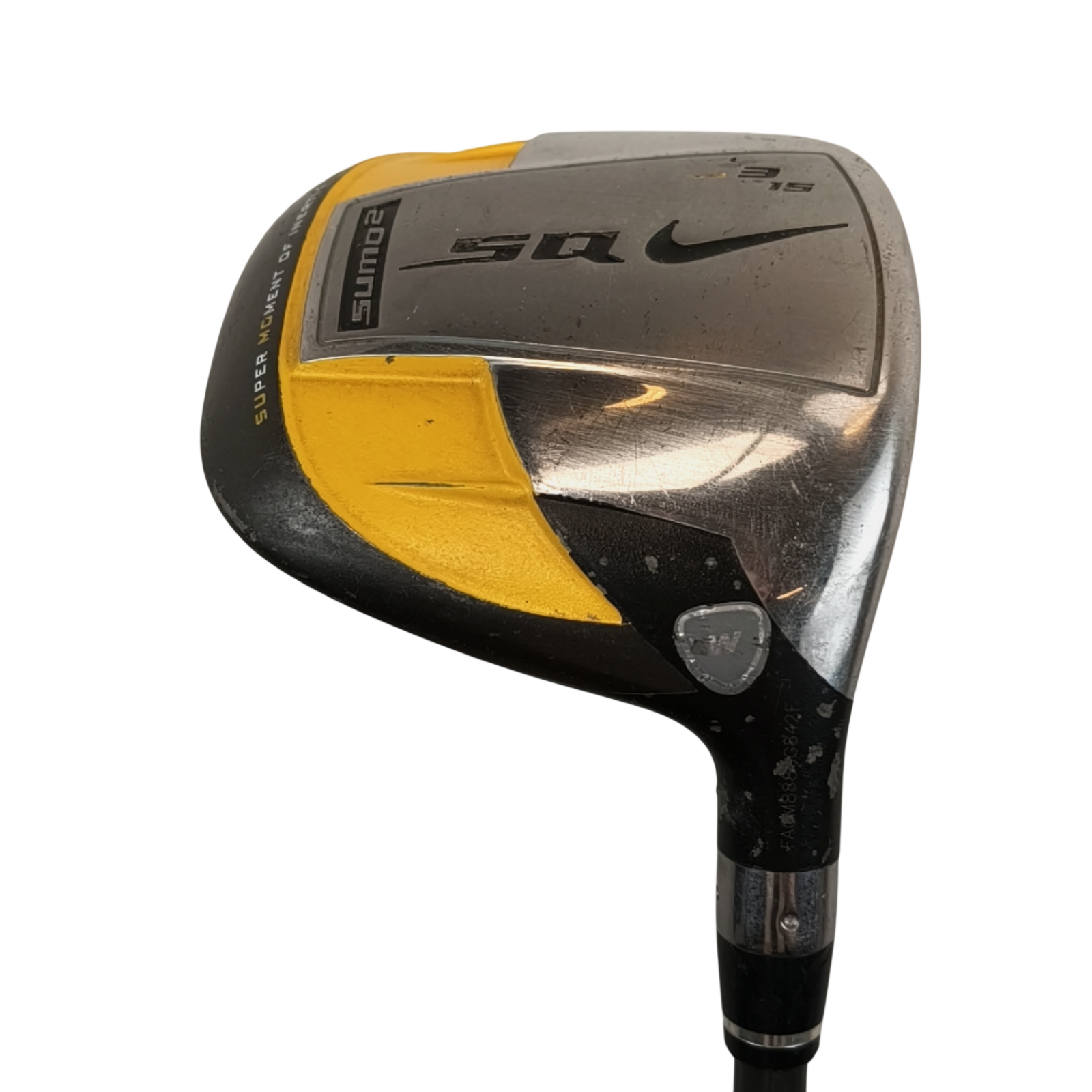 Nike SQ Sumo 2 Fairway Wood / Flex Ladies / #3/15