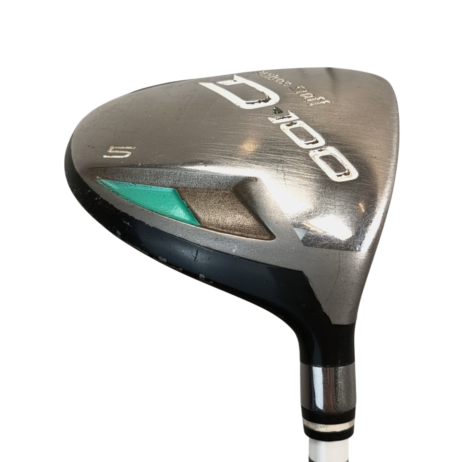 Wilson Staff D100 Superlite Fairway Wood / Flex Ladies / #5/18