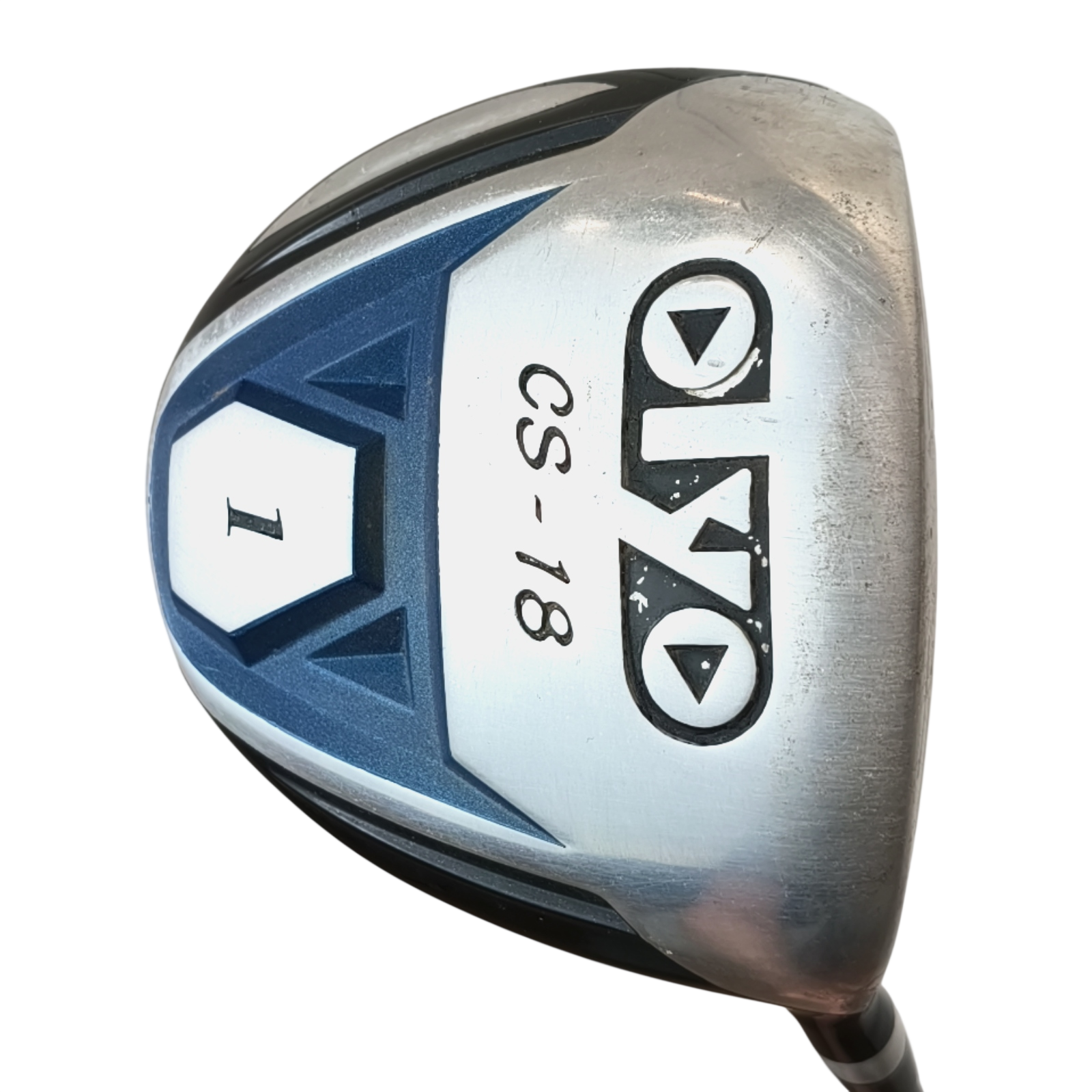 OIYO CS-18 Driver / Flex Regular / Loft 11