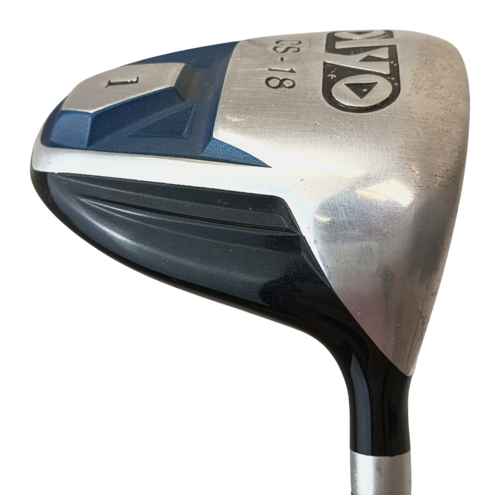OIYO CS-18 Driver / Flex Regular / Loft 11