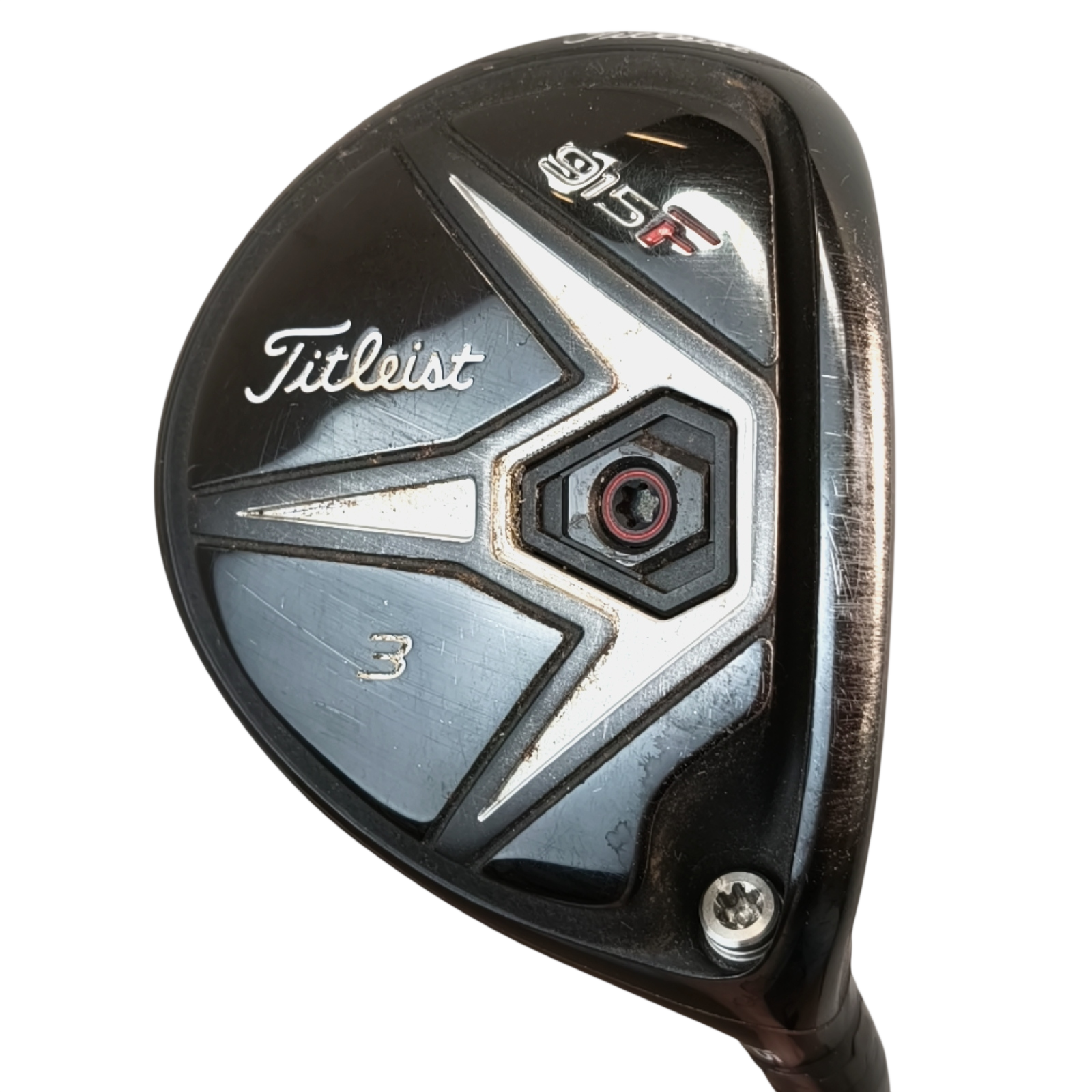 Titleist 915F Fairway Wood / Flex Regular / #3/15