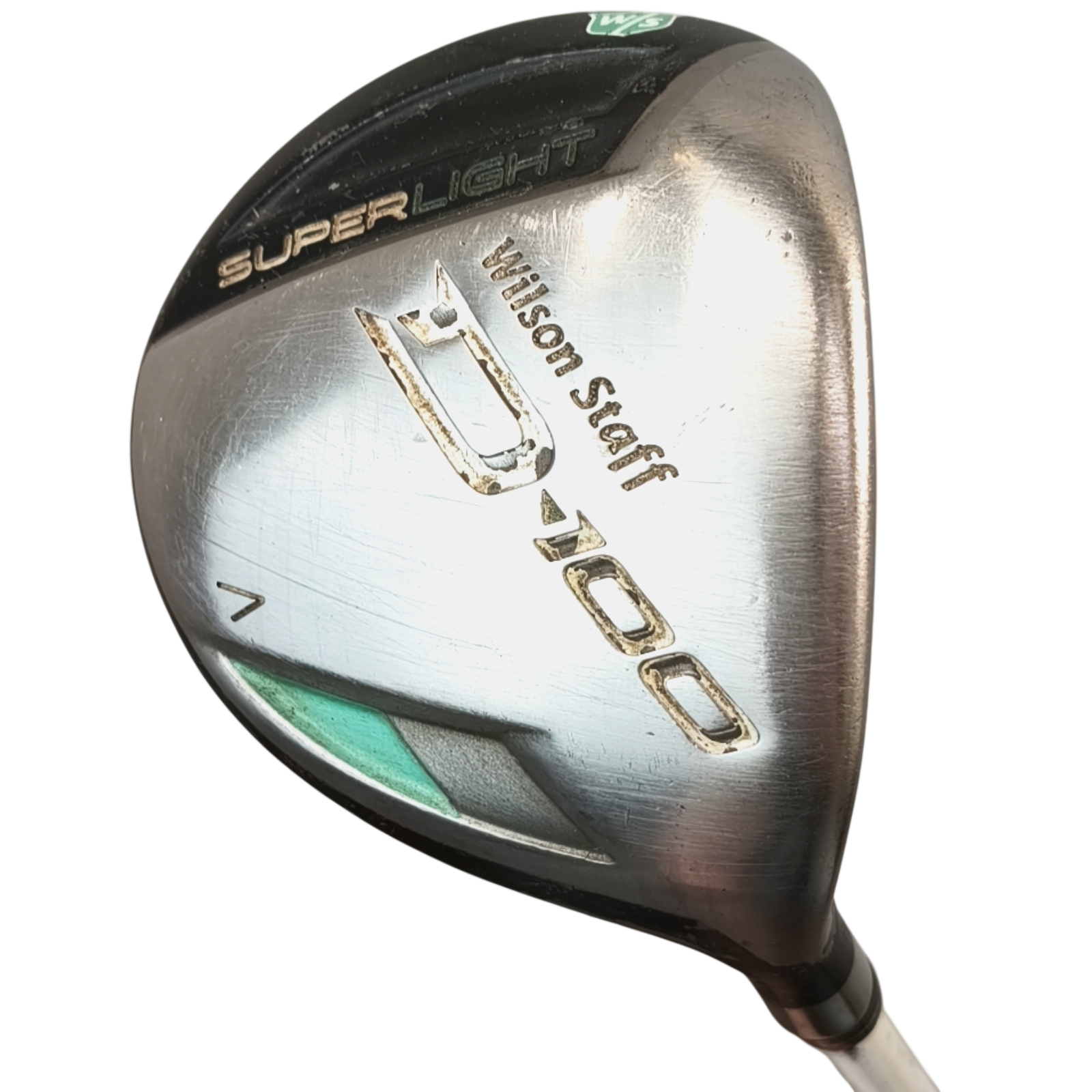 Wilson Staff D100 SuperLight Fairway Wood / Flex Ladies / #7/21