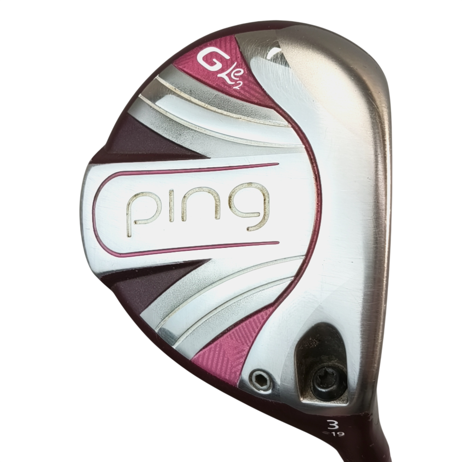 PING G Le2 Fairway Wood / Flex Ladies / #3/19