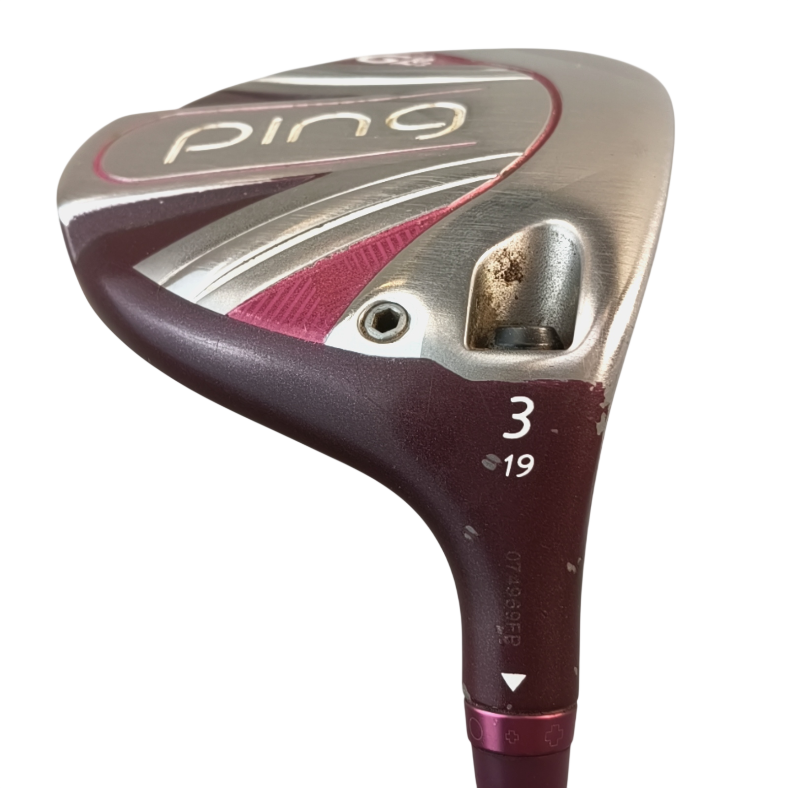 PING G Le2 Fairway Wood / Flex Ladies / #3/19