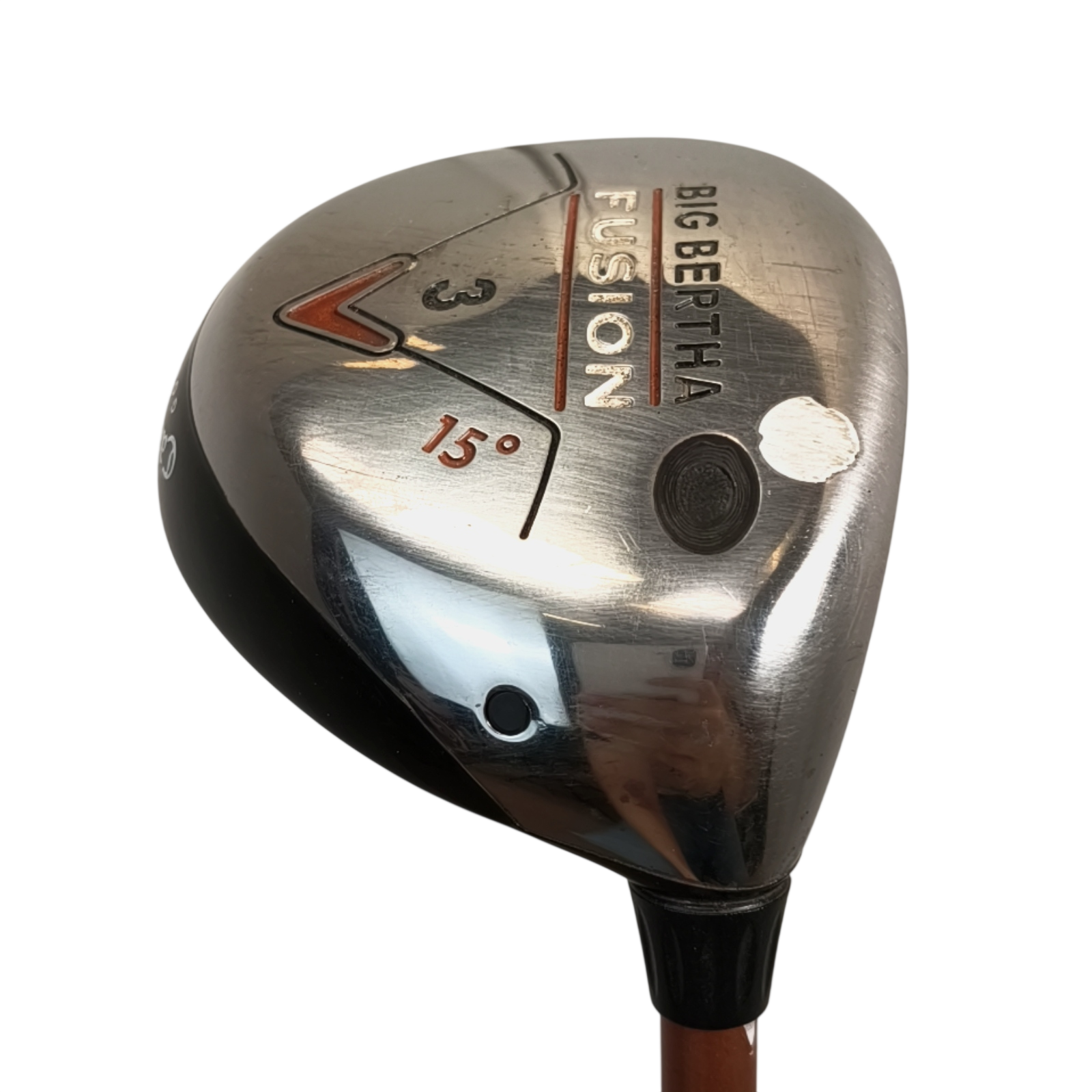 Callaway Big Bertha Fusion Fairway Wood / Flex Ladies / #3/15