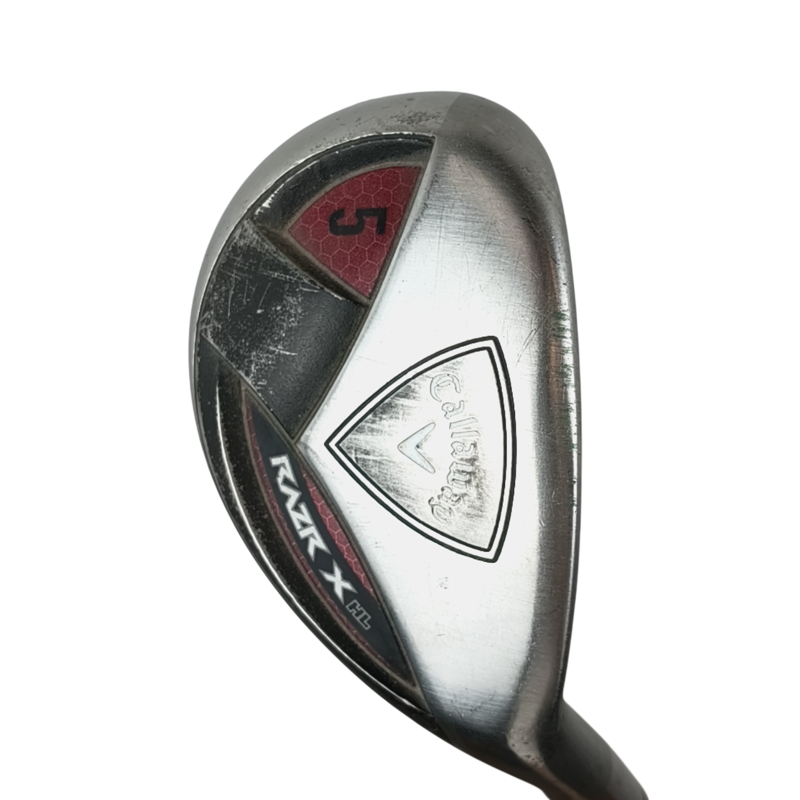 Callaway RAZR X HL Hybrid / Flex Regular / #5/27