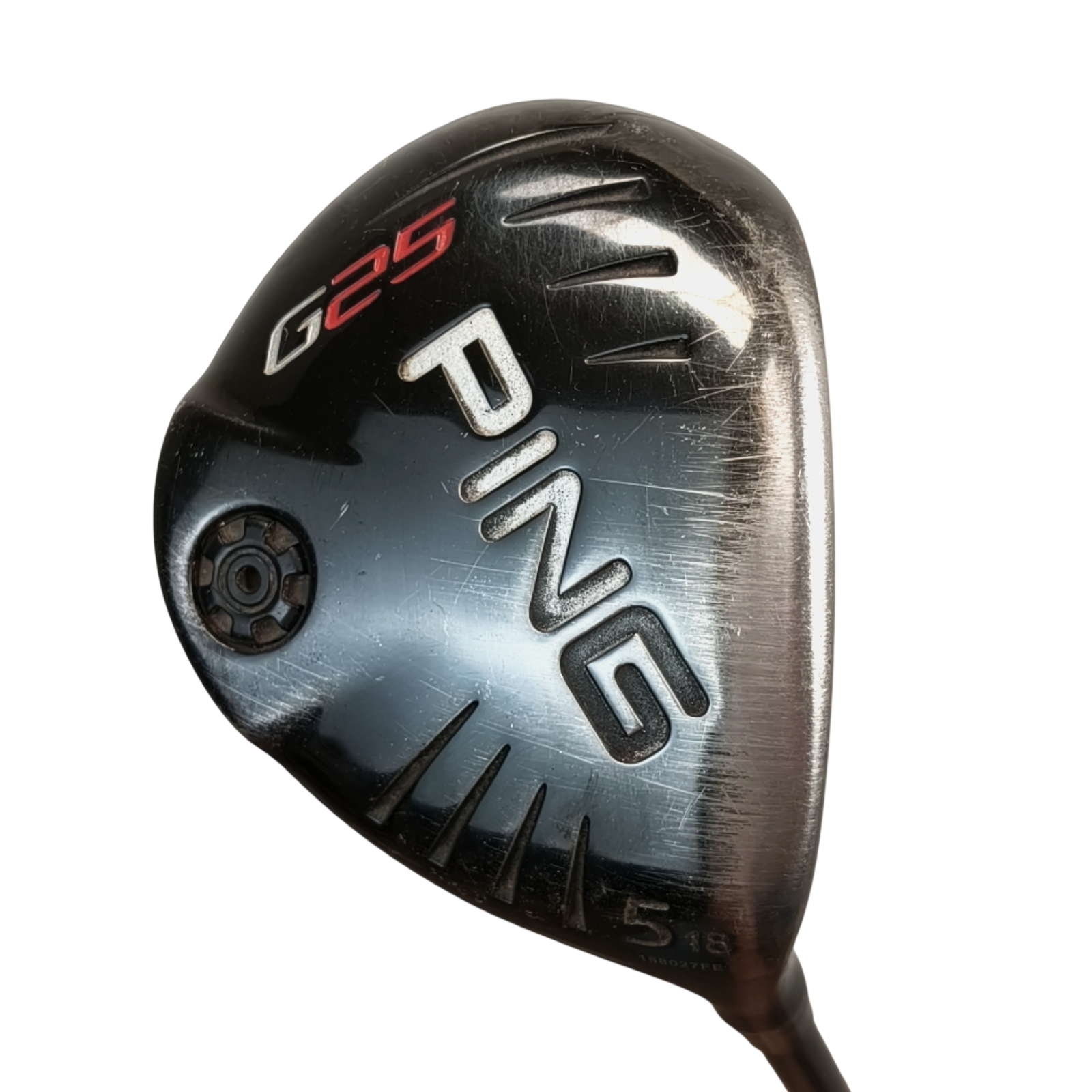 PING G25 Fairway Wood / Flex A-flex / #5/18