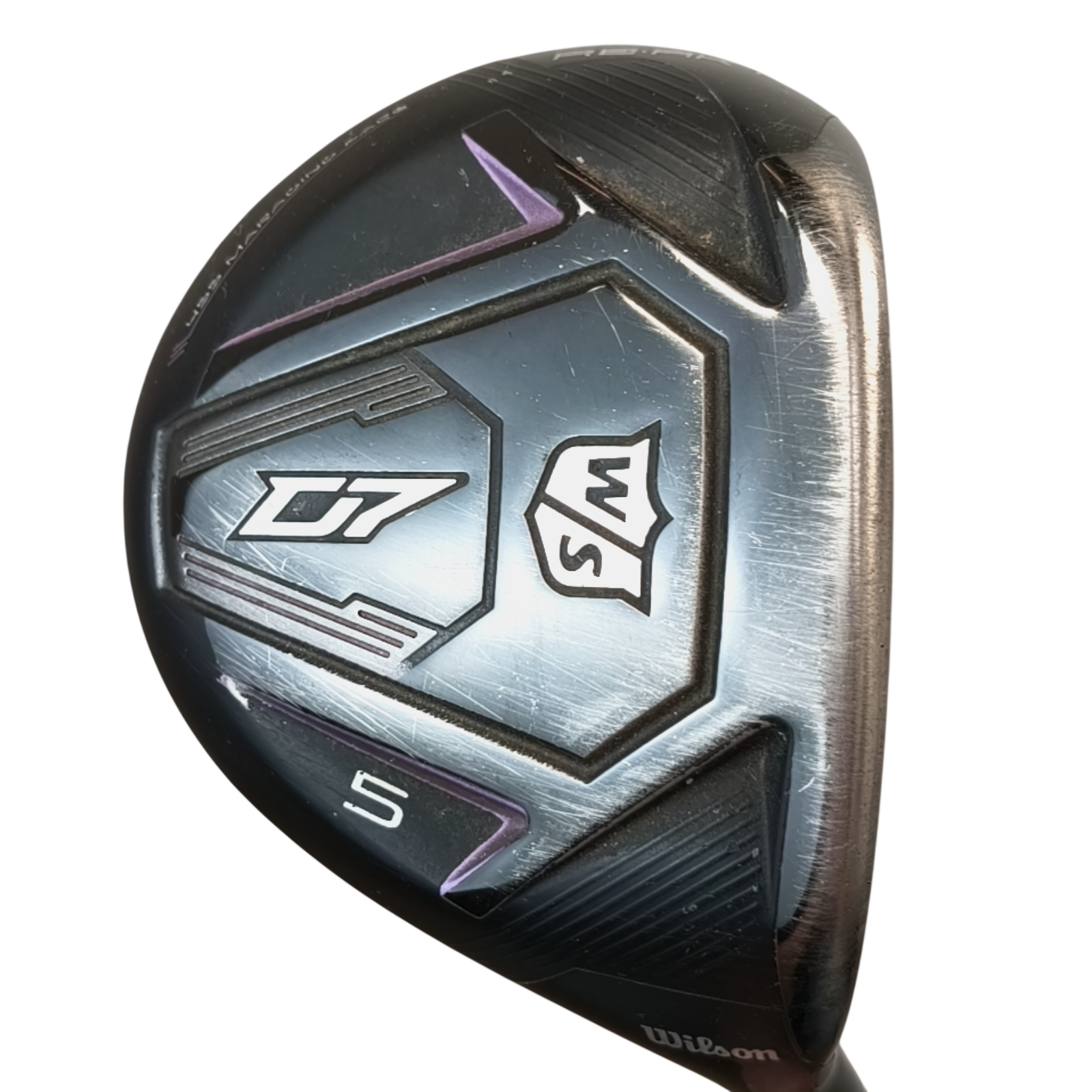 Wilson Staff D7 Fairway Wood / Flex Ladies / #5/18