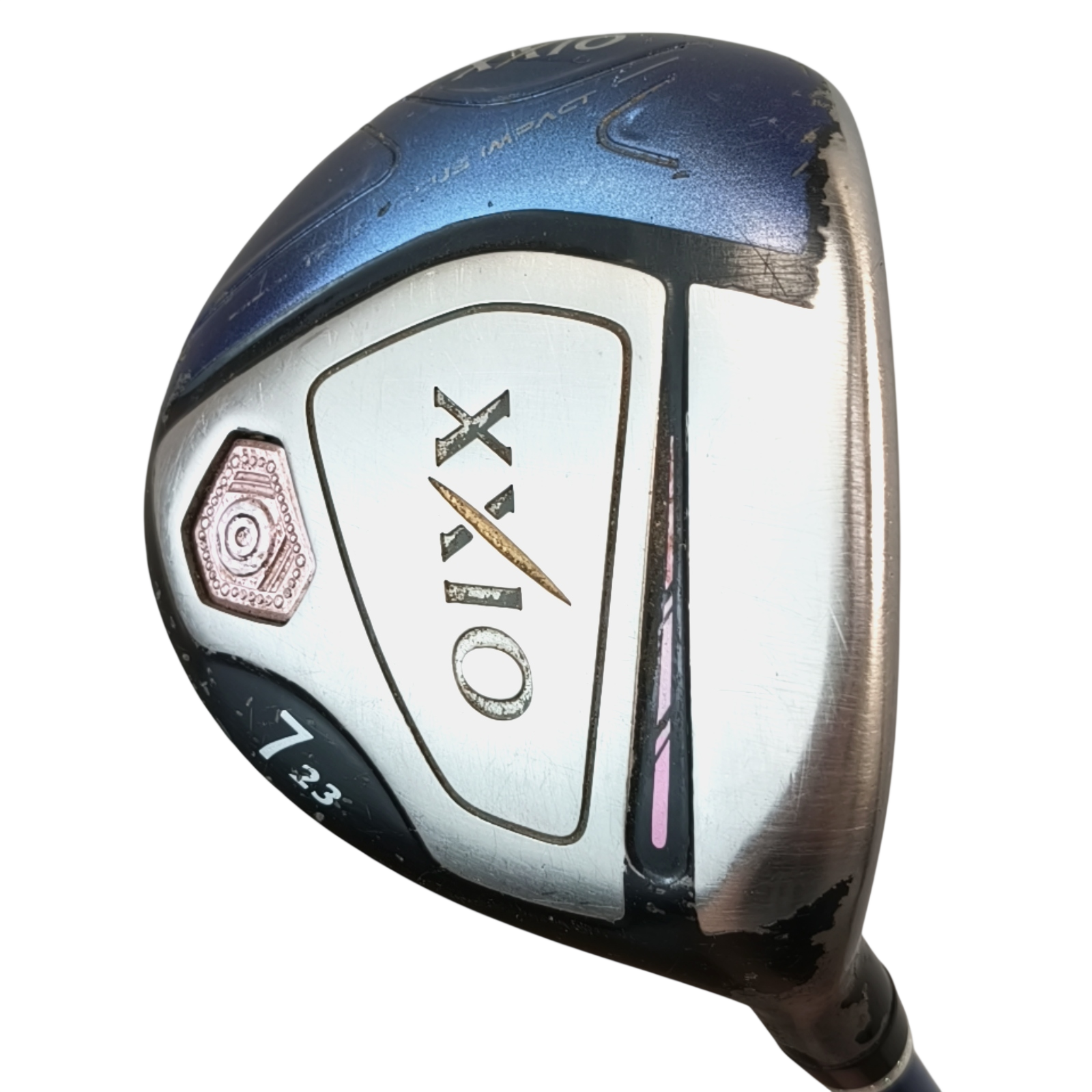 XXIO 11 Fairway Wood / Flex Ladies / #7/23
