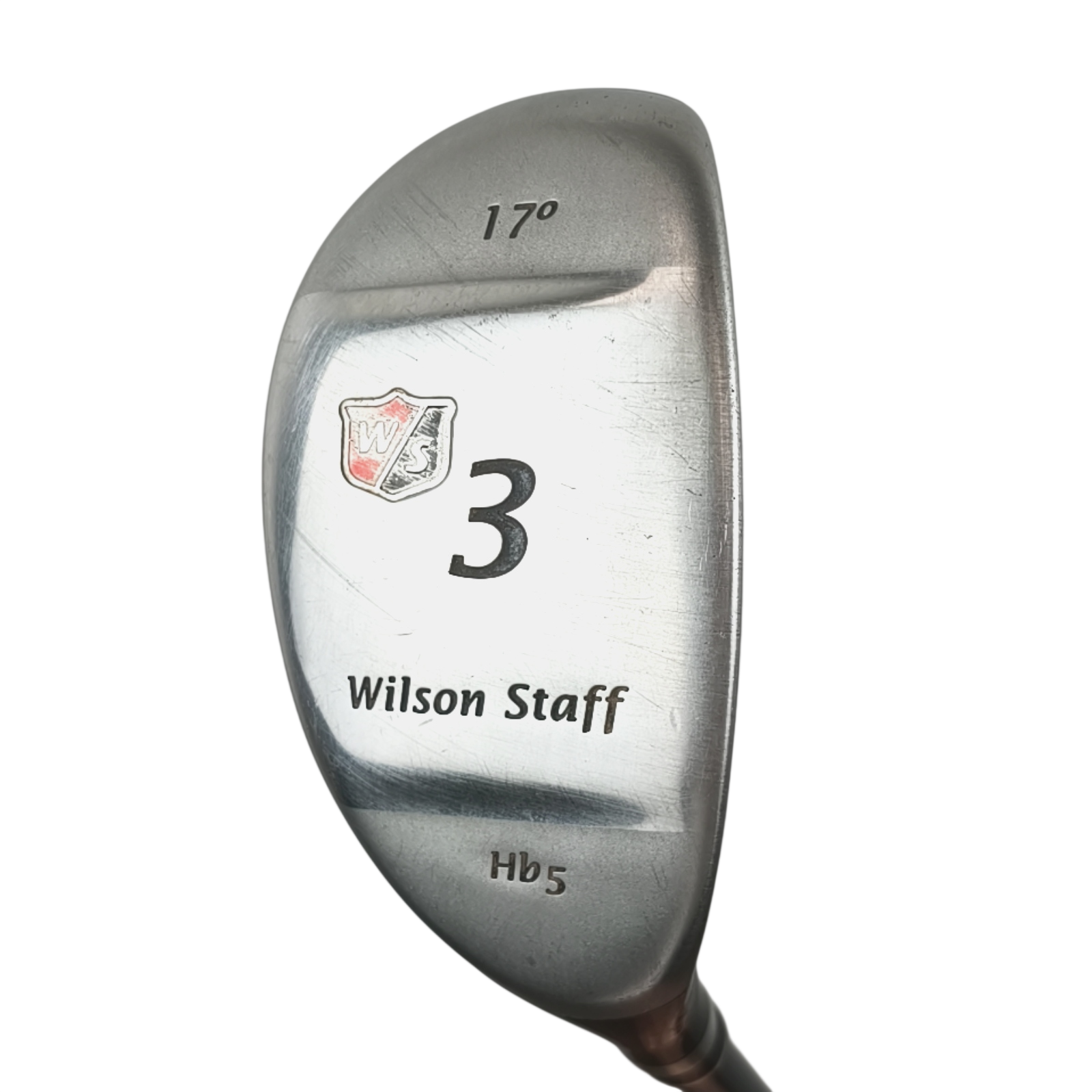 Wilson Staff HB5 Hybrid / Flex Regular / #3/17