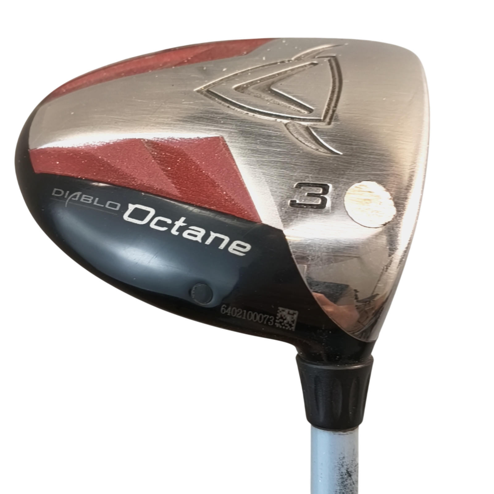 Callaway Diablo Octane Fairway Wood / Flex Regular / #3/15