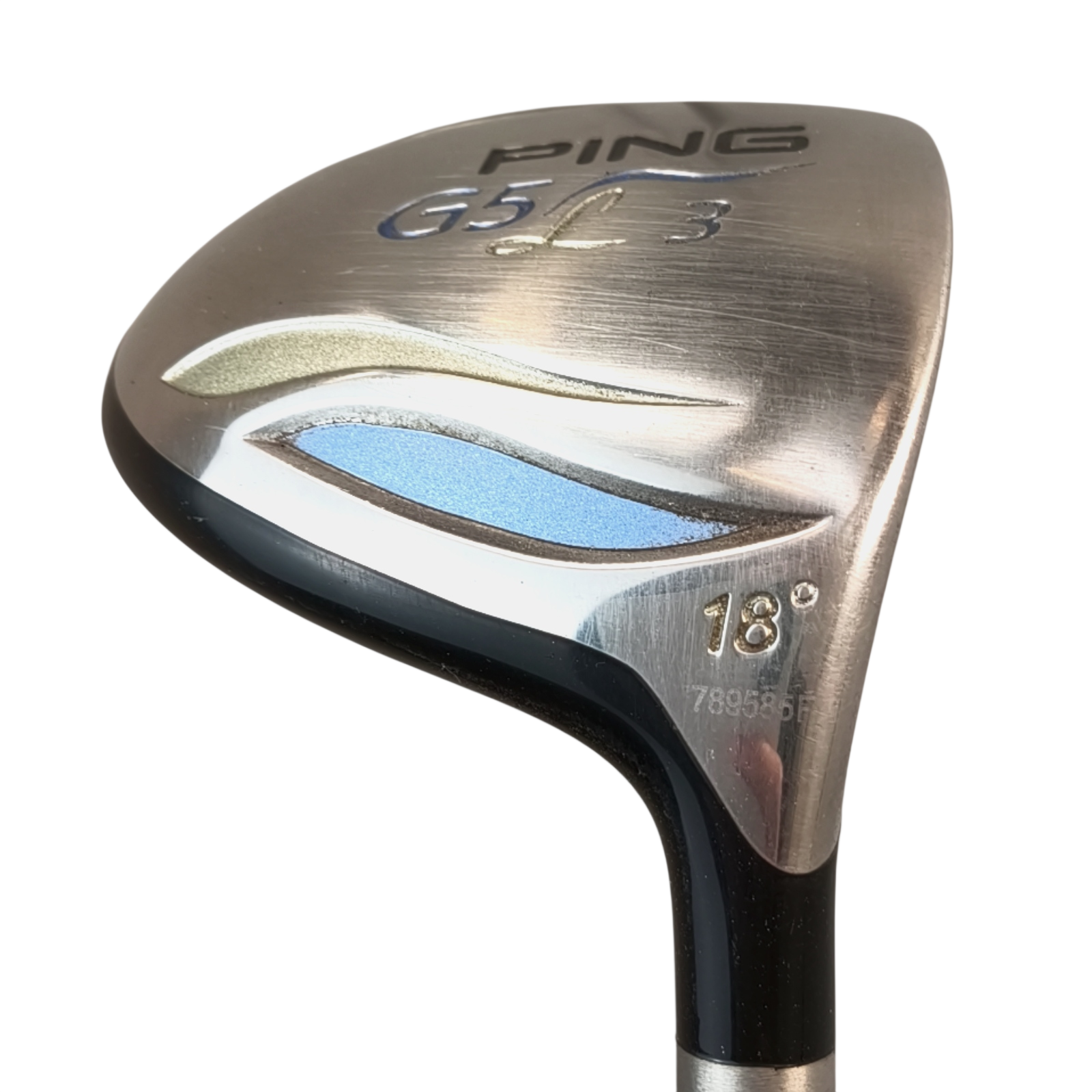 PING G5L Fairway Wood / Flex Ladies / #5/18