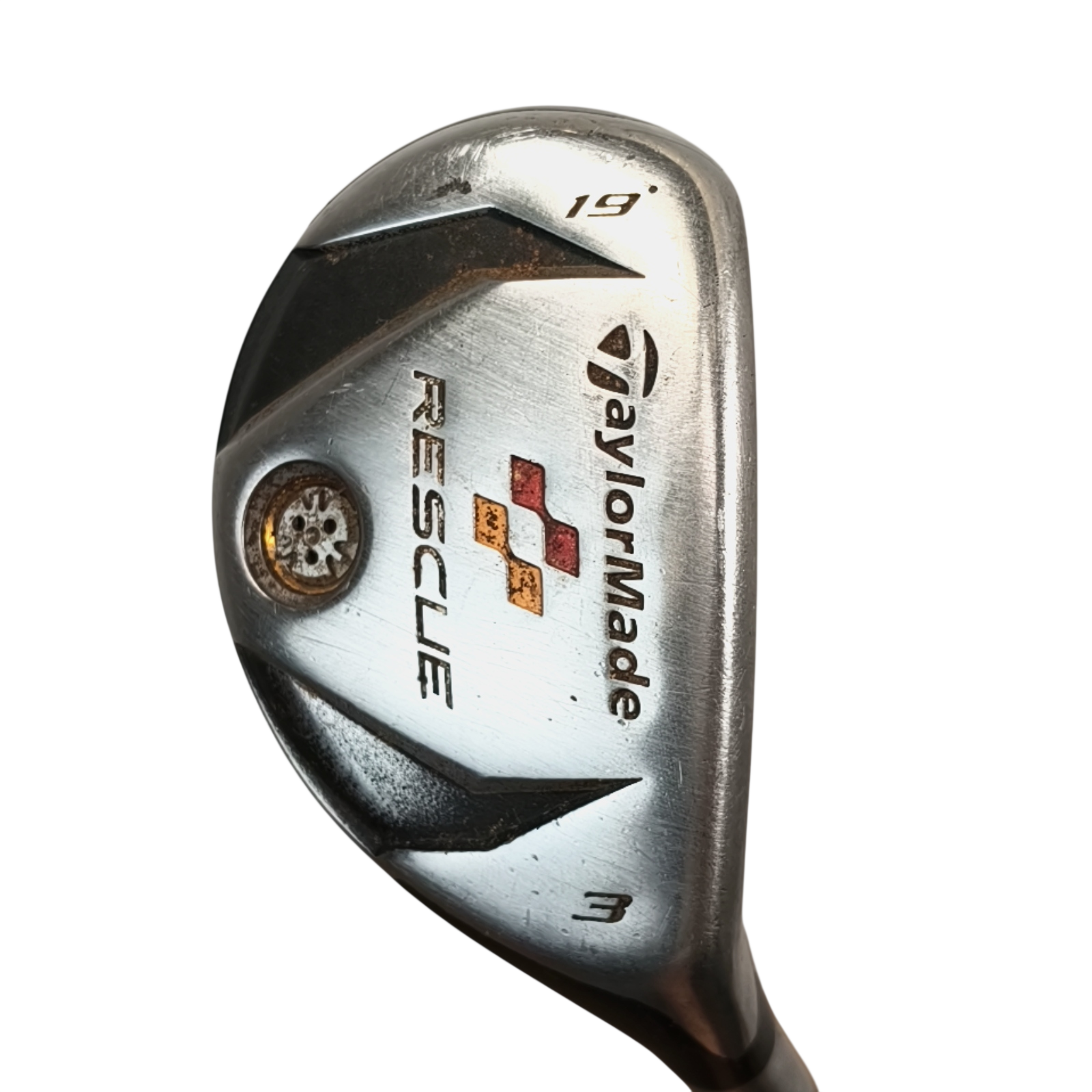TaylorMade Rescue Hybrid / Flex Ladies / #3/19