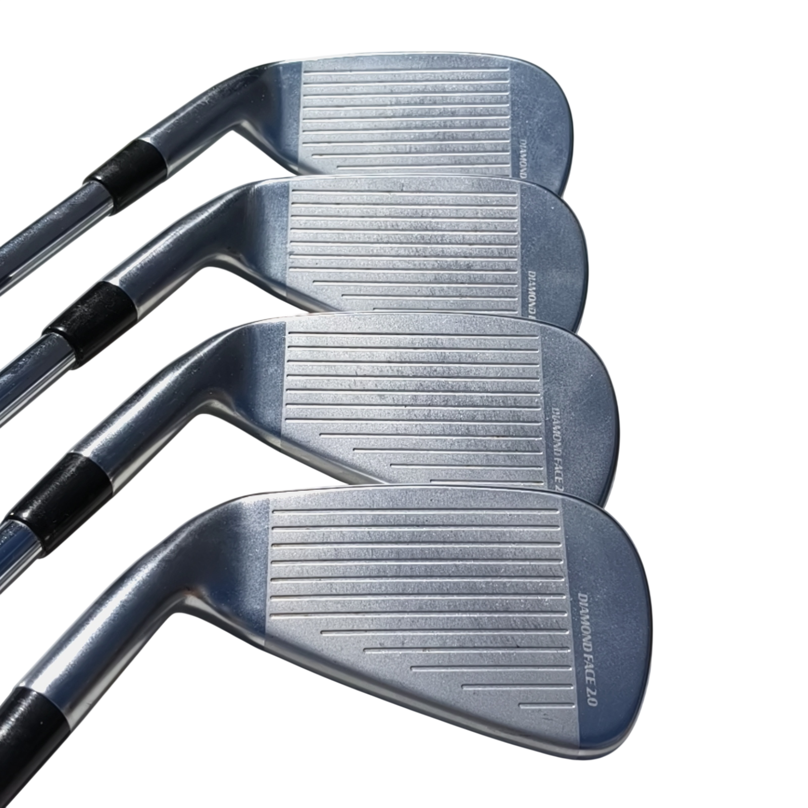 Exotics C721 Jernsæt / 5-PW+AW / Flex Regular / Stål