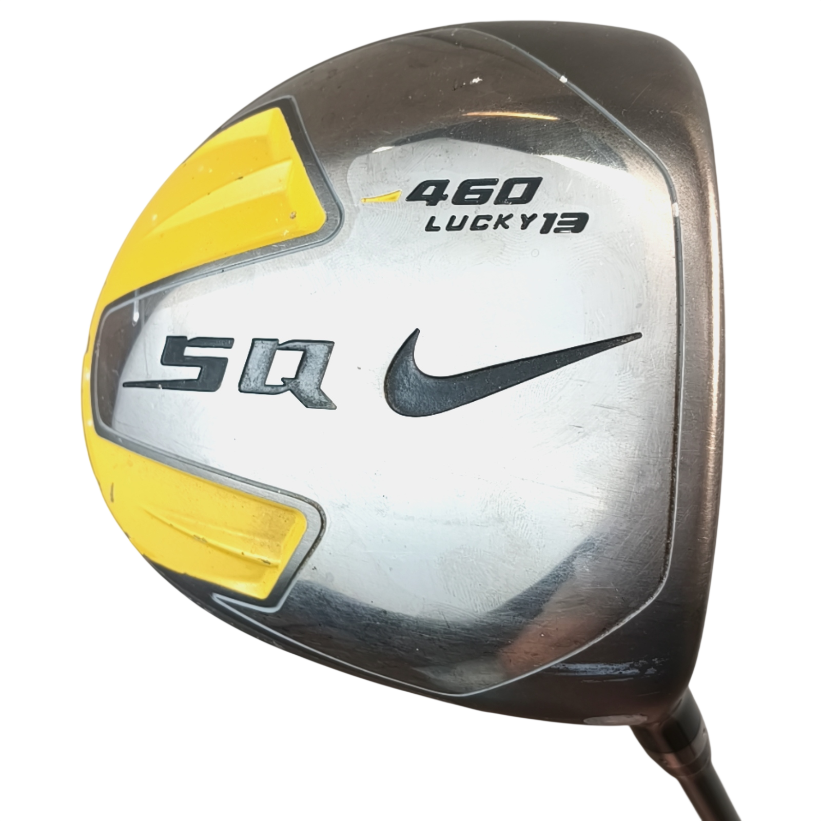 Nike SQ 460 Lucky Driver / Flex A-flex / Loft 13