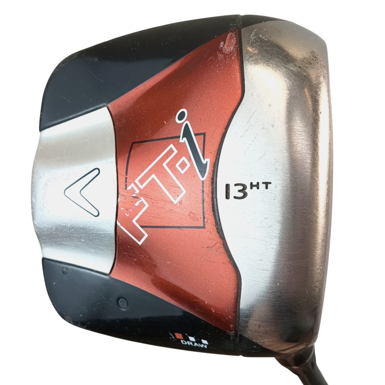 Callaway FT-I Draw Driver / Flex A-flex / Loft 13