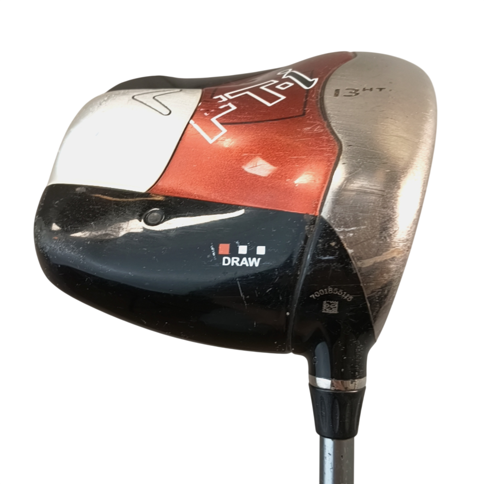 Callaway FT-I Draw Driver / Flex A-flex / Loft 13