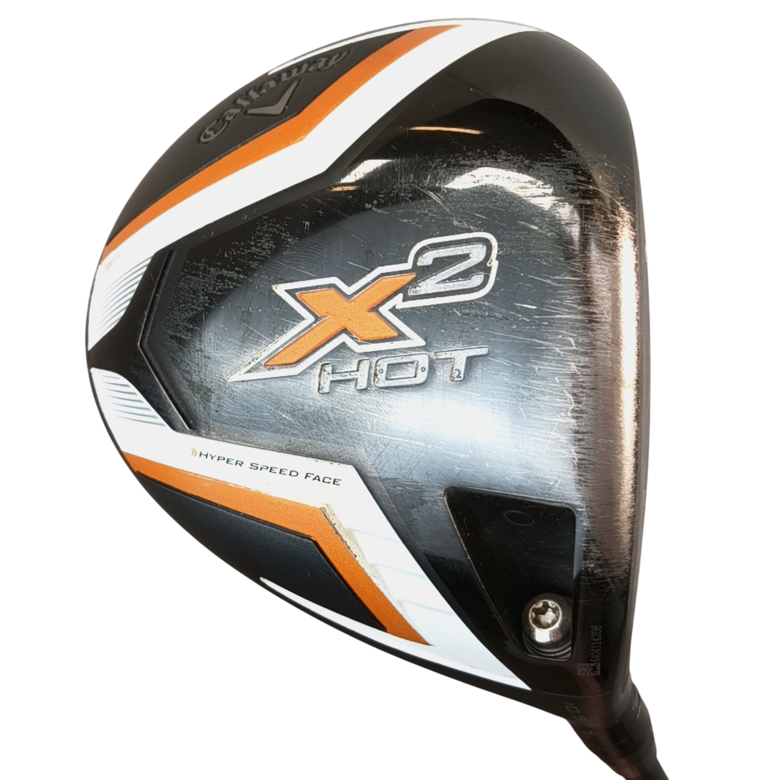 Callaway X2 Hot Driver / Flex Regular / Loft 10.5