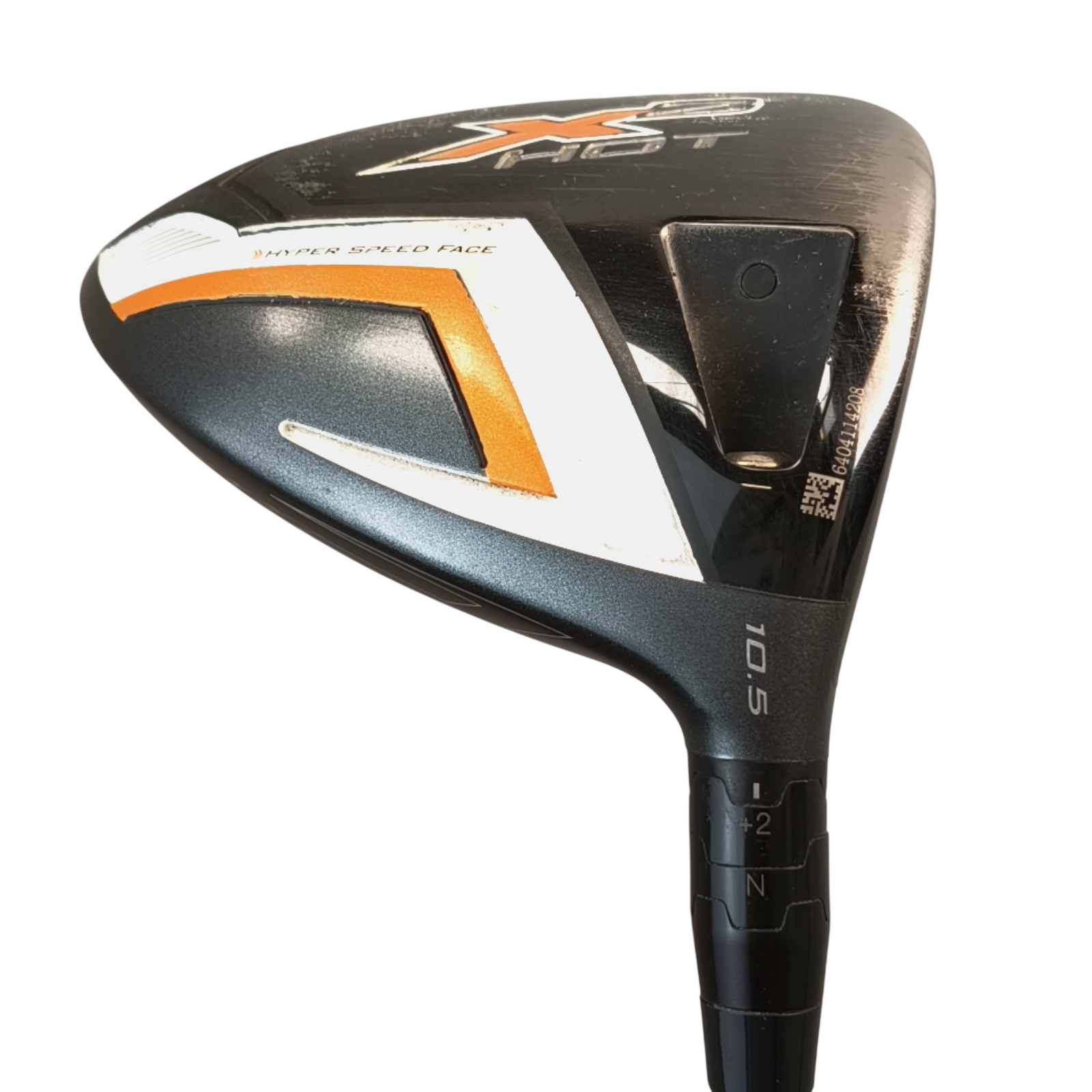Callaway X2 Hot Driver / Flex Regular / Loft 10.5