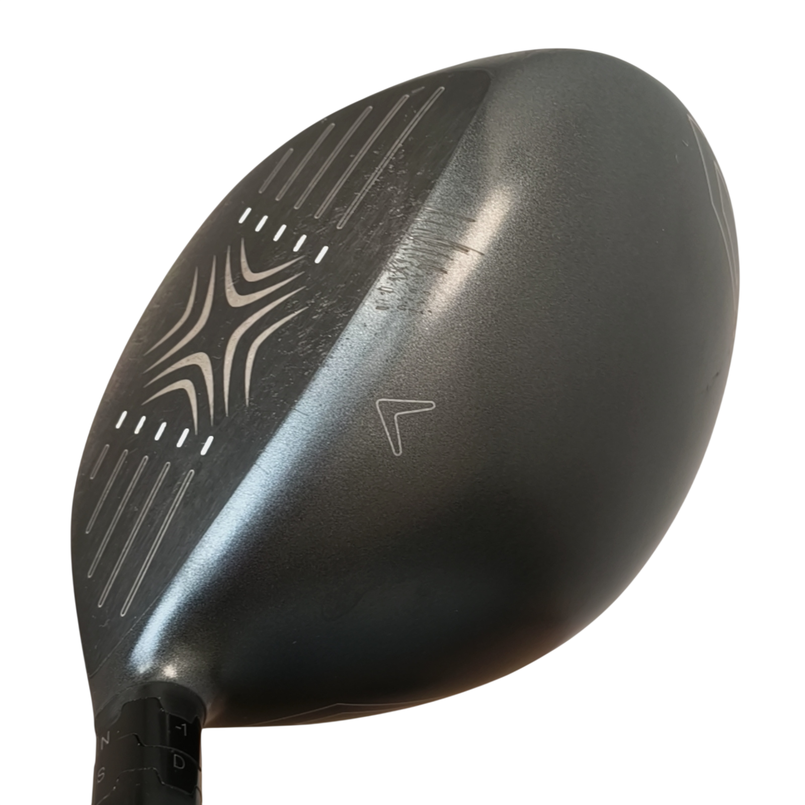 Callaway X2 Hot Driver / Flex Regular / Loft 10.5