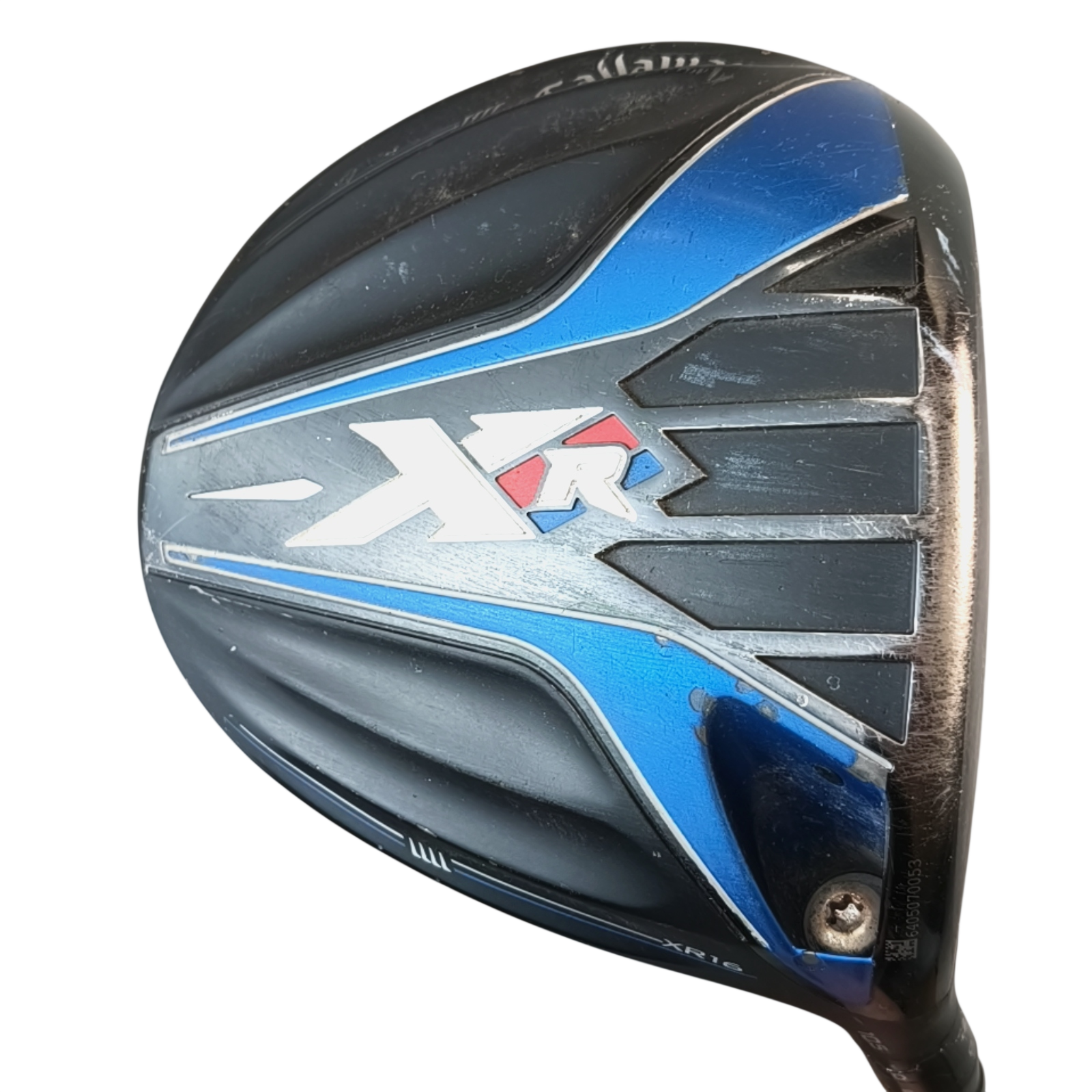 Callaway XR 16 Driver / Flex Regular / Loft 10.5