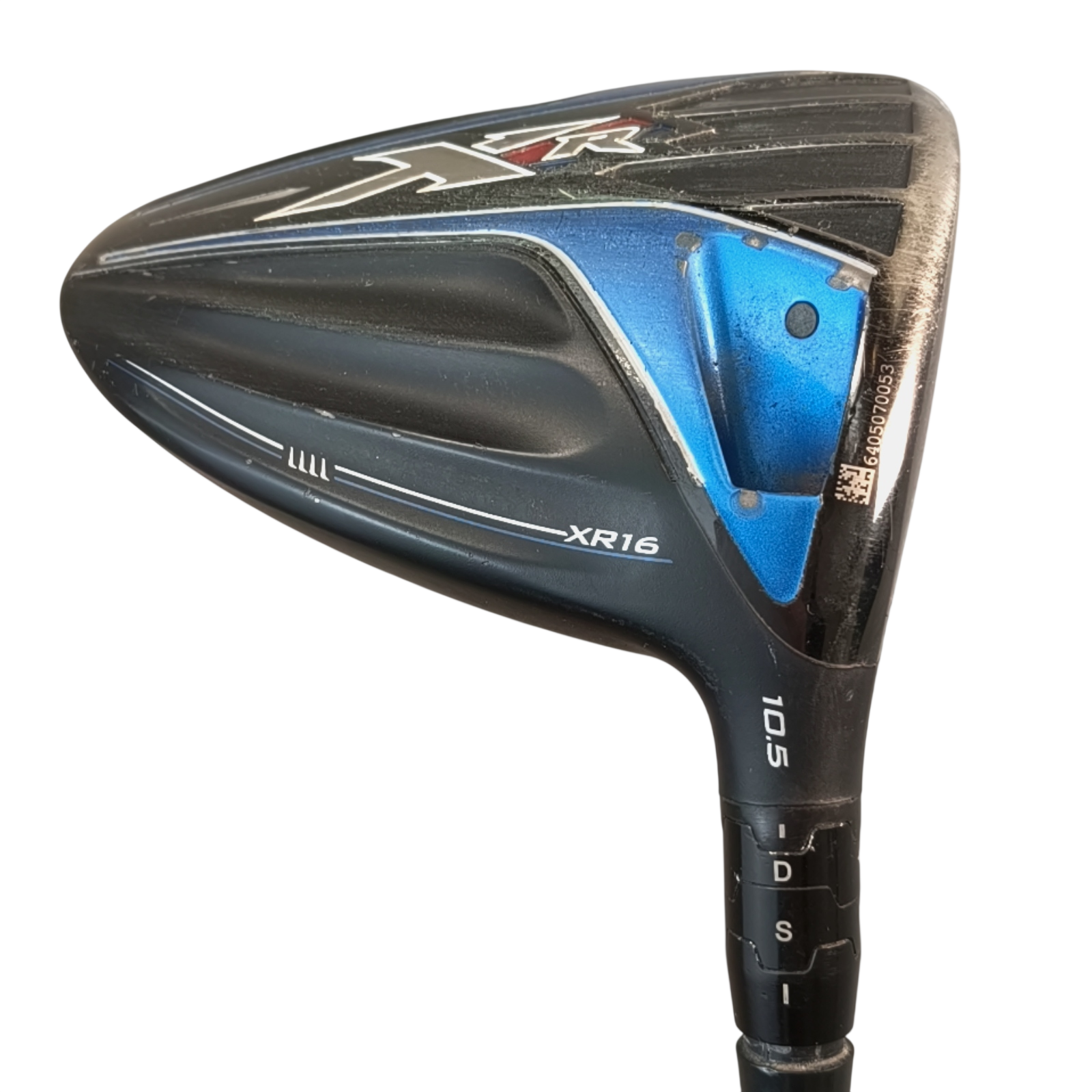 Callaway XR 16 Driver / Flex Regular / Loft 10.5