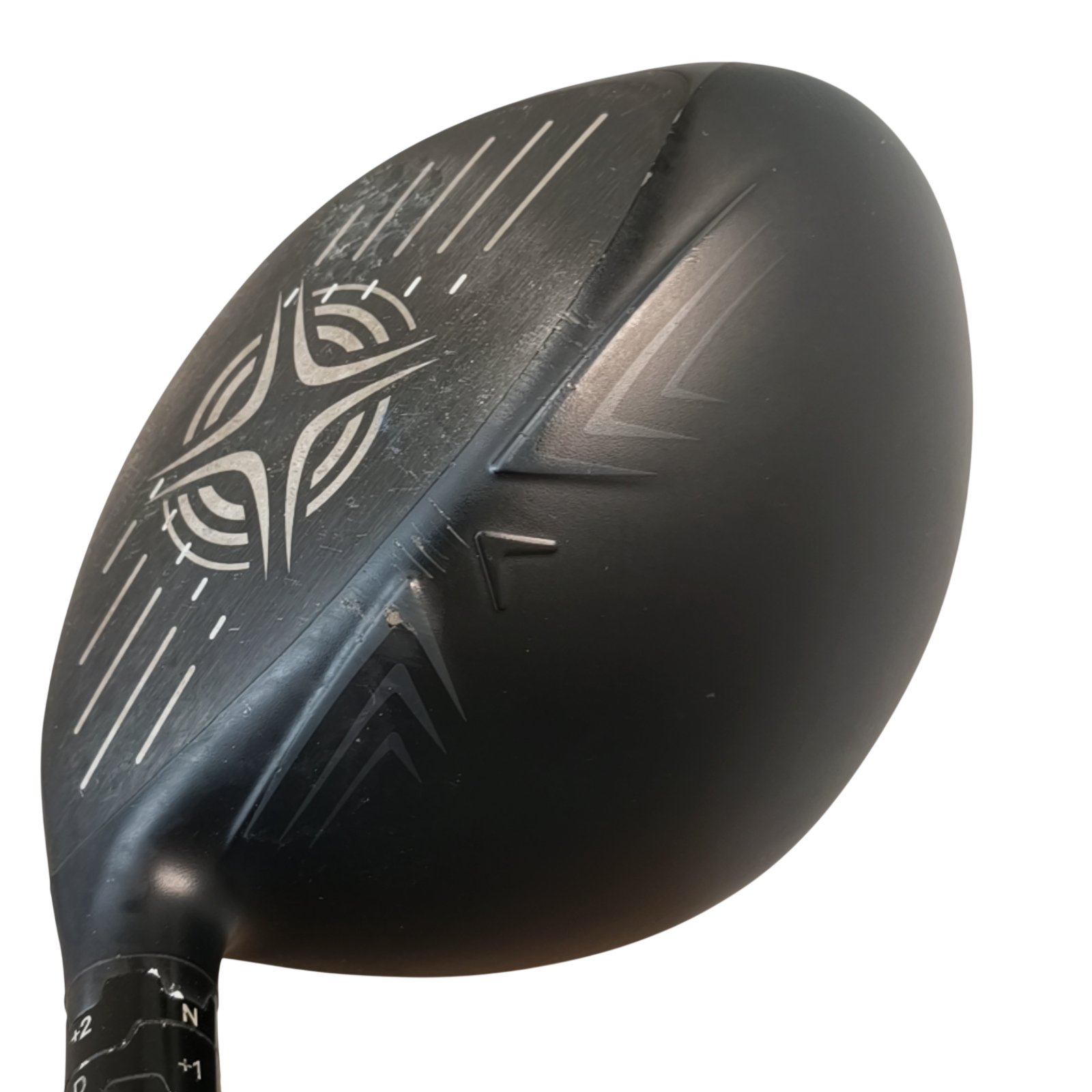Callaway XR 16 Driver / Flex Regular / Loft 10.5