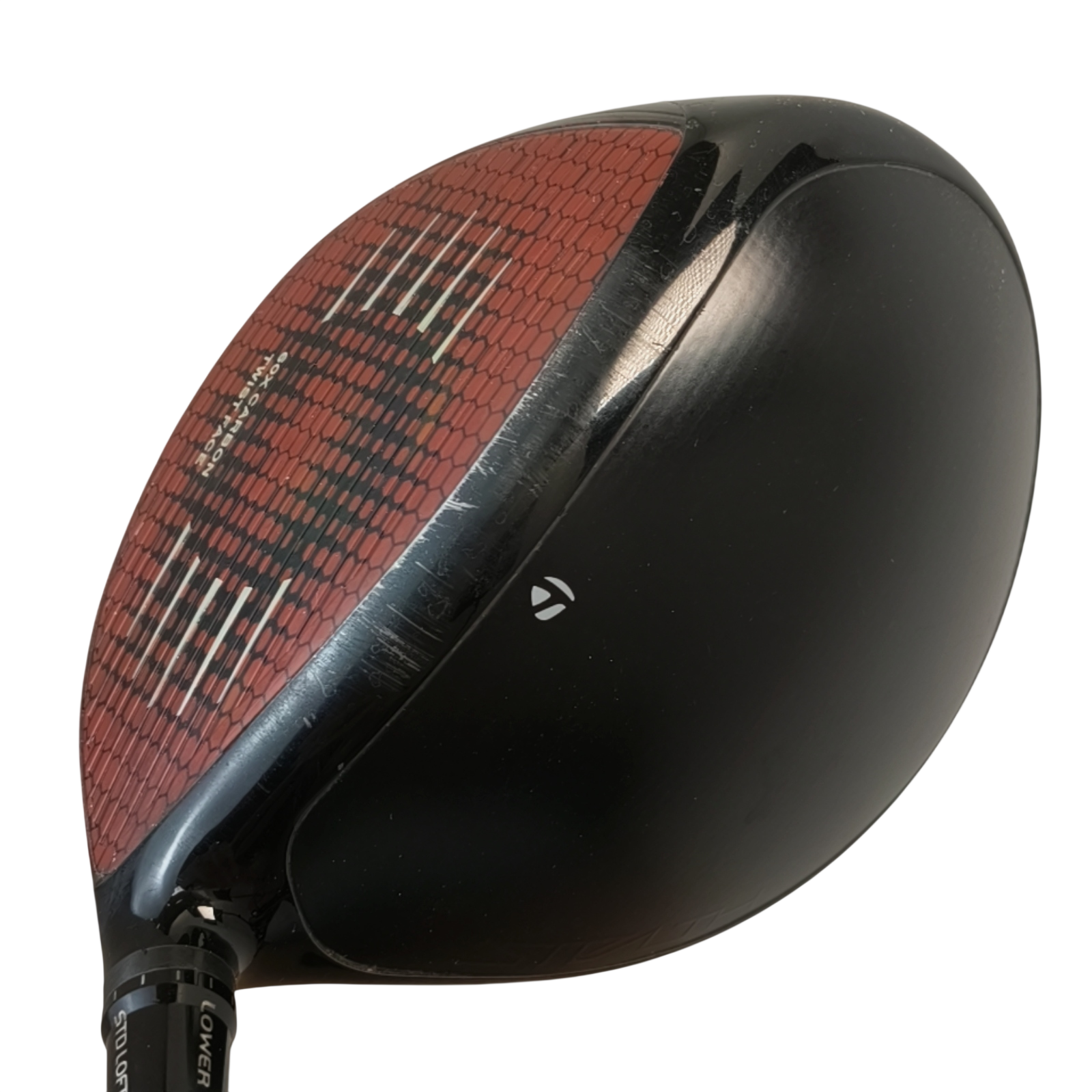 TaylorMade Stealth Plus Driver / Flex Regular / Loft 10.5