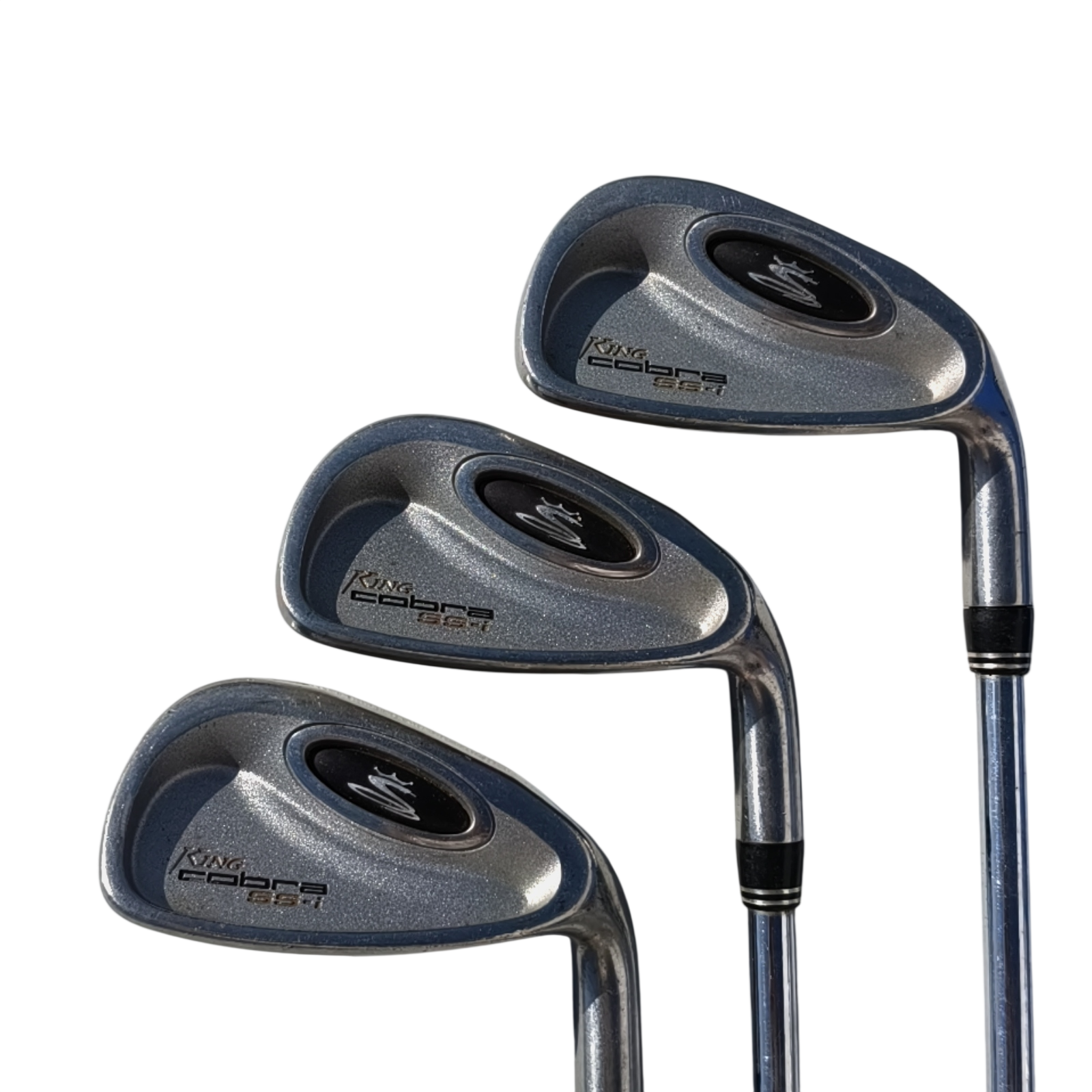 Cobra SS-i Jernsæt / 5-PW / Flex Regular / Stål