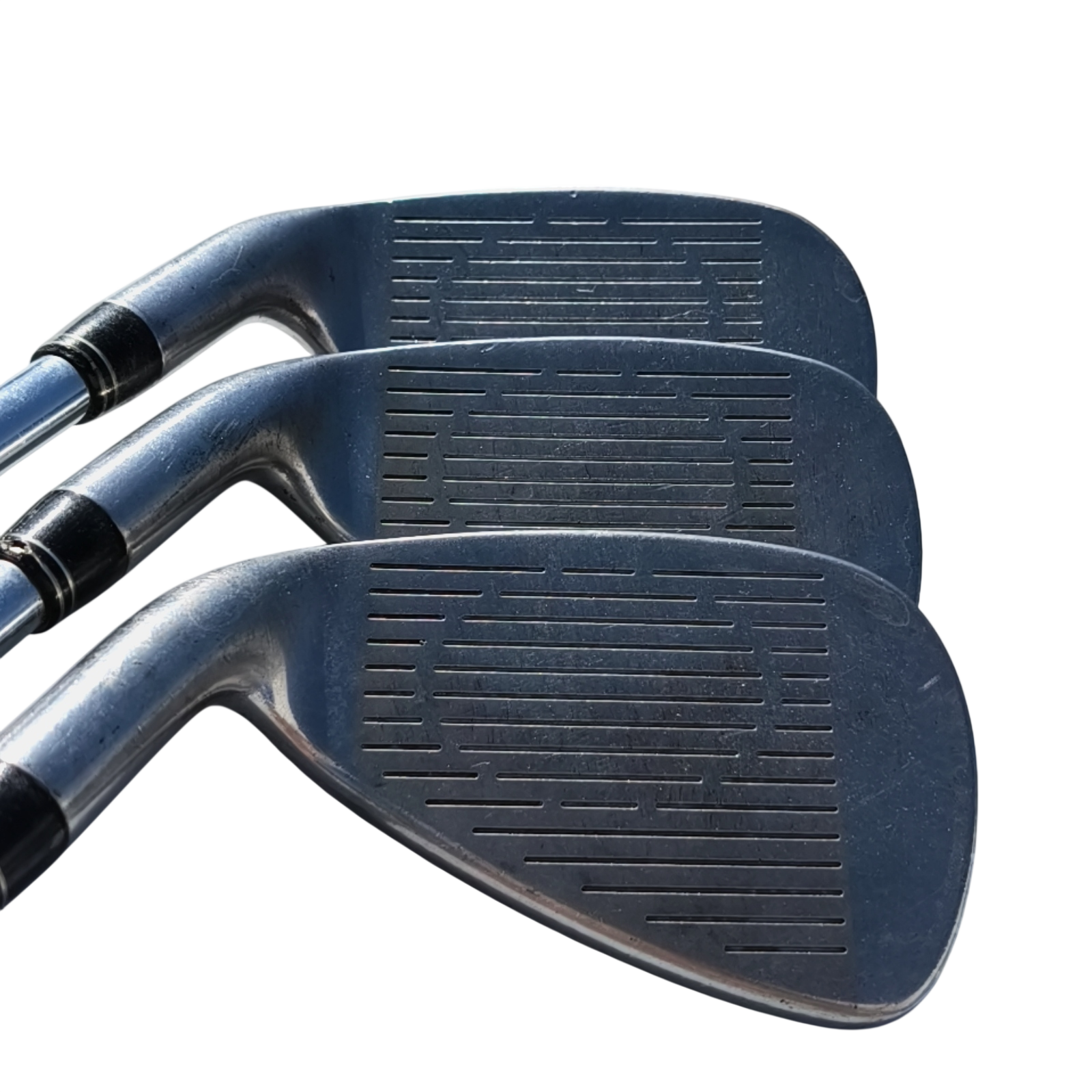 Cobra SS-i Jernsæt / 5-PW / Flex Regular / Stål