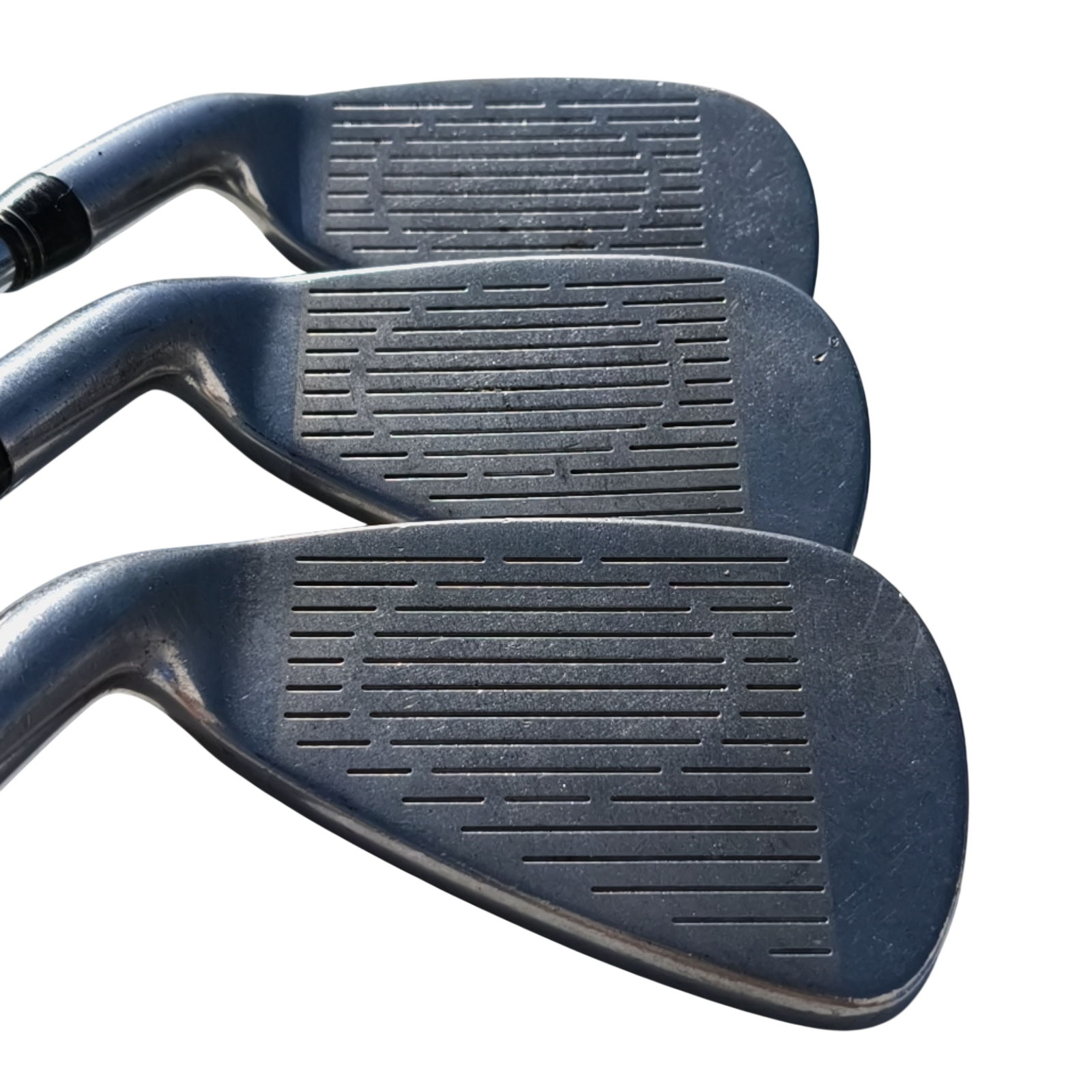 Cobra SS-i Jernsæt / 5-PW / Flex Regular / Stål